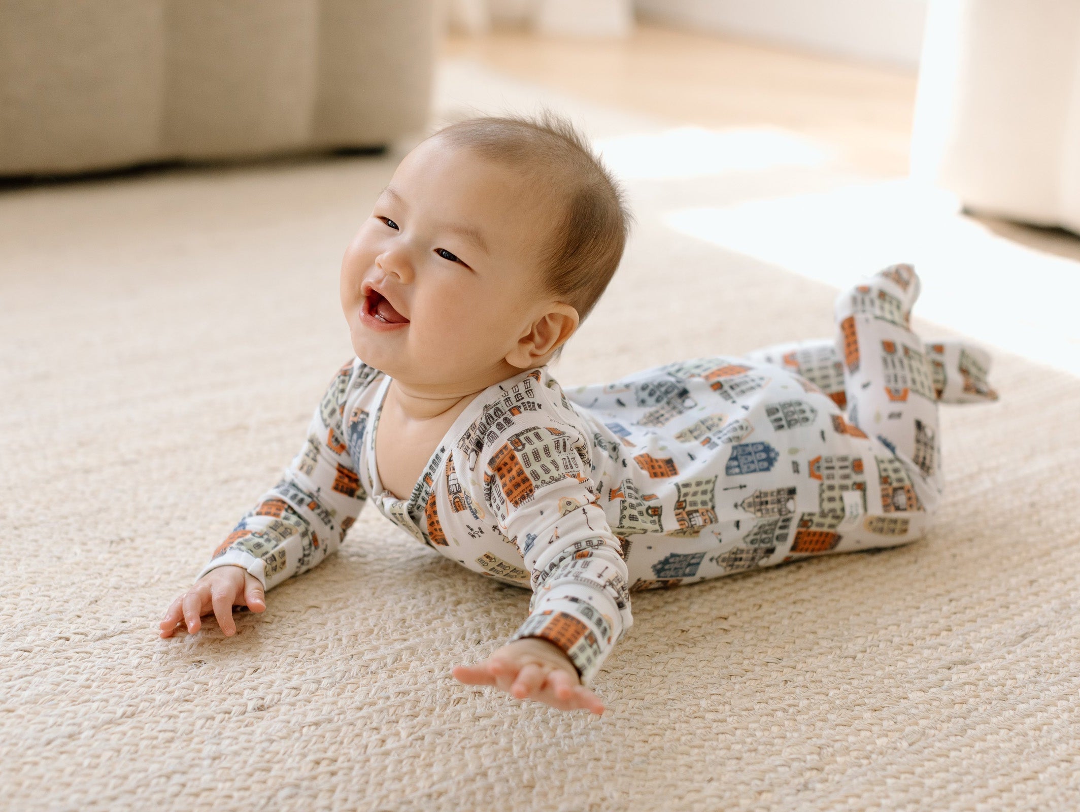 How Many Outfits and Sleepers Does a Newborn Need?