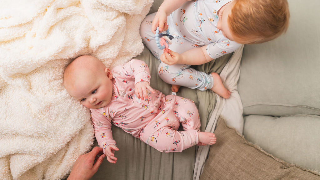 TENCEL™ vs Bamboo: Which Is Better for Baby Sleepwear?