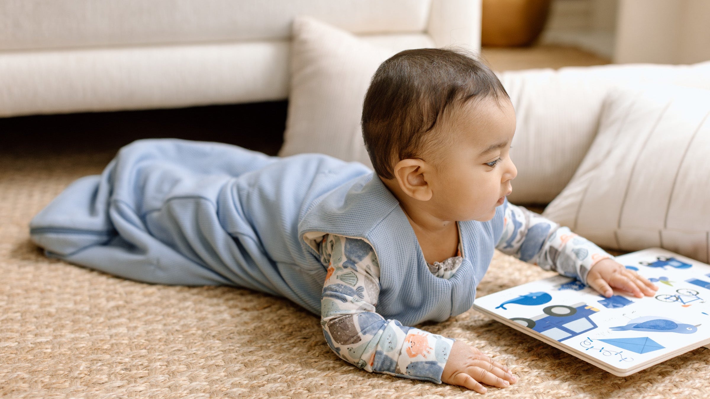 When Can Babies Start Using Sleep Sacks?