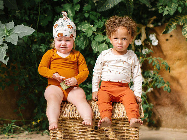 What Makes TENCEL Lyocell the Perfect Fabric for Baby Wear!
