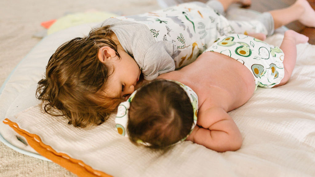 Three tips for great sleep with multiples