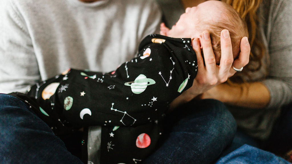 What Do Newborns Wear in the Hospital and on the Way Home?