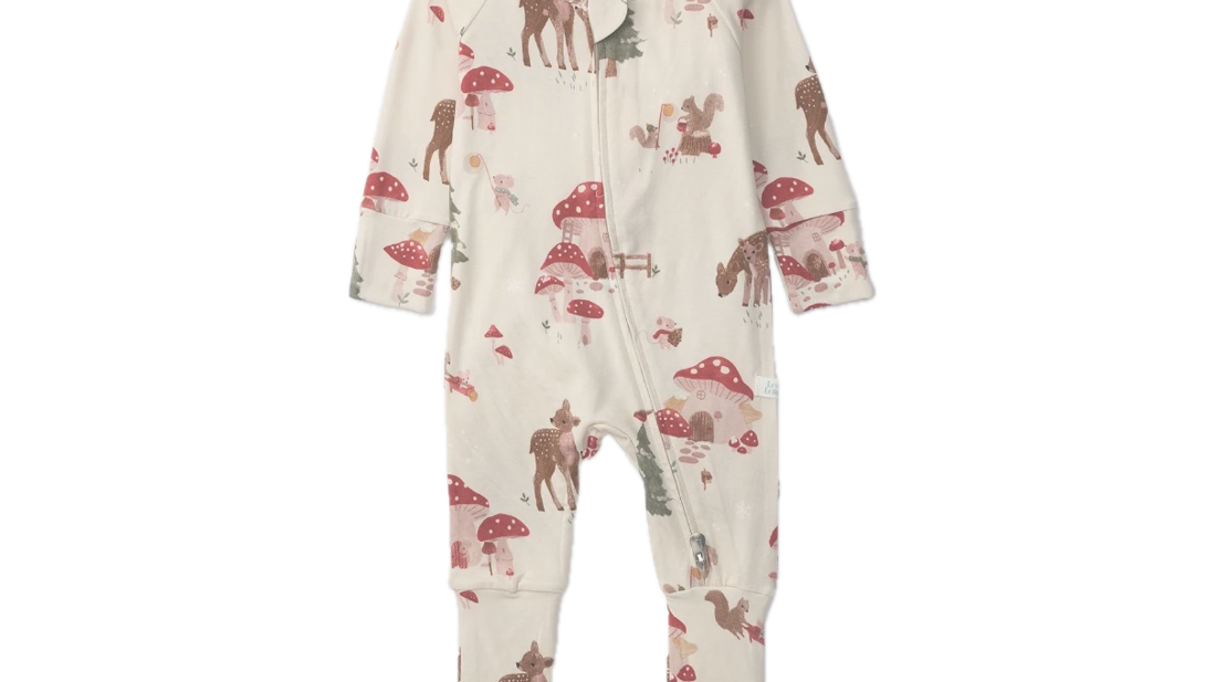 Loulou Lollipop selected as The Best Baby Pajamas by Forbes