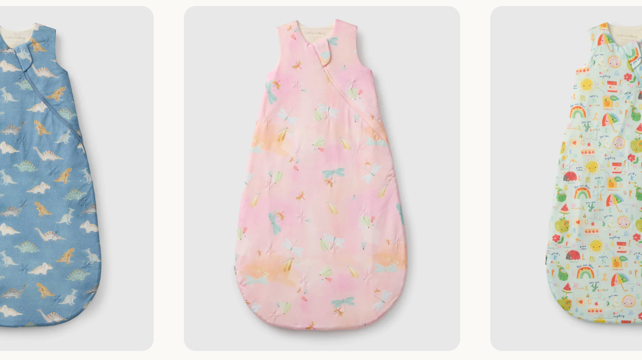 Loulou Lollipop selected As the best sleep sacks in 2026 by Fine Magazine