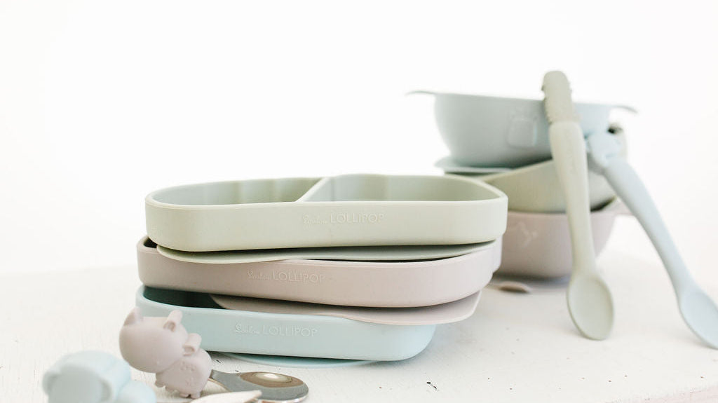Loulou Lollipop Selected as Best Silicone Baby Tableware by Mothers Always Right