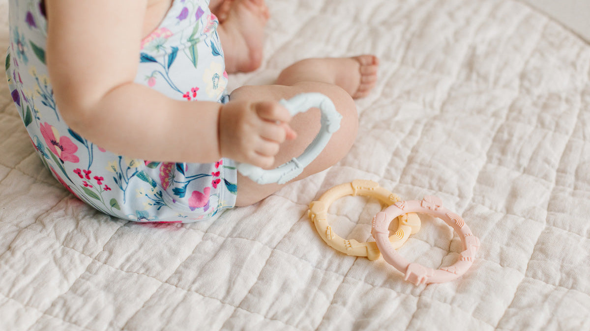 Are Silicone Teethers Safe for Babies?