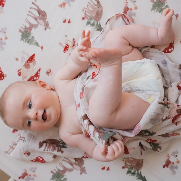 Crib Sheets