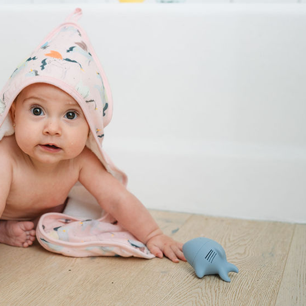 Hooded Towel Sets