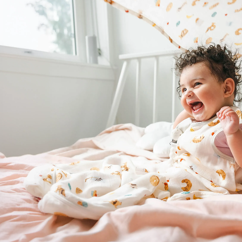Baby Sleep Sacks & Sleep Bags