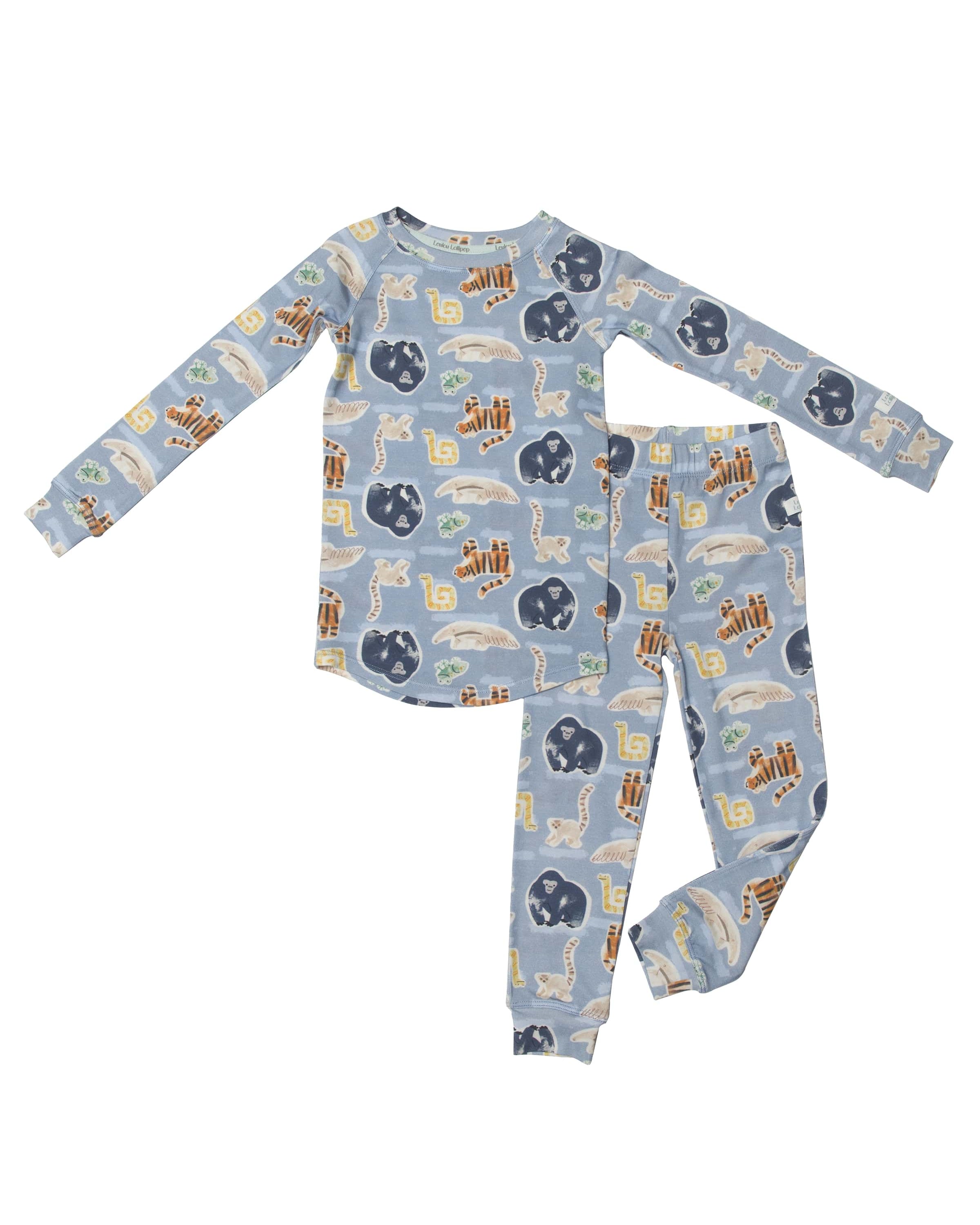 Long-Sleeve-Pajama-Set-Jungle-Friends-2