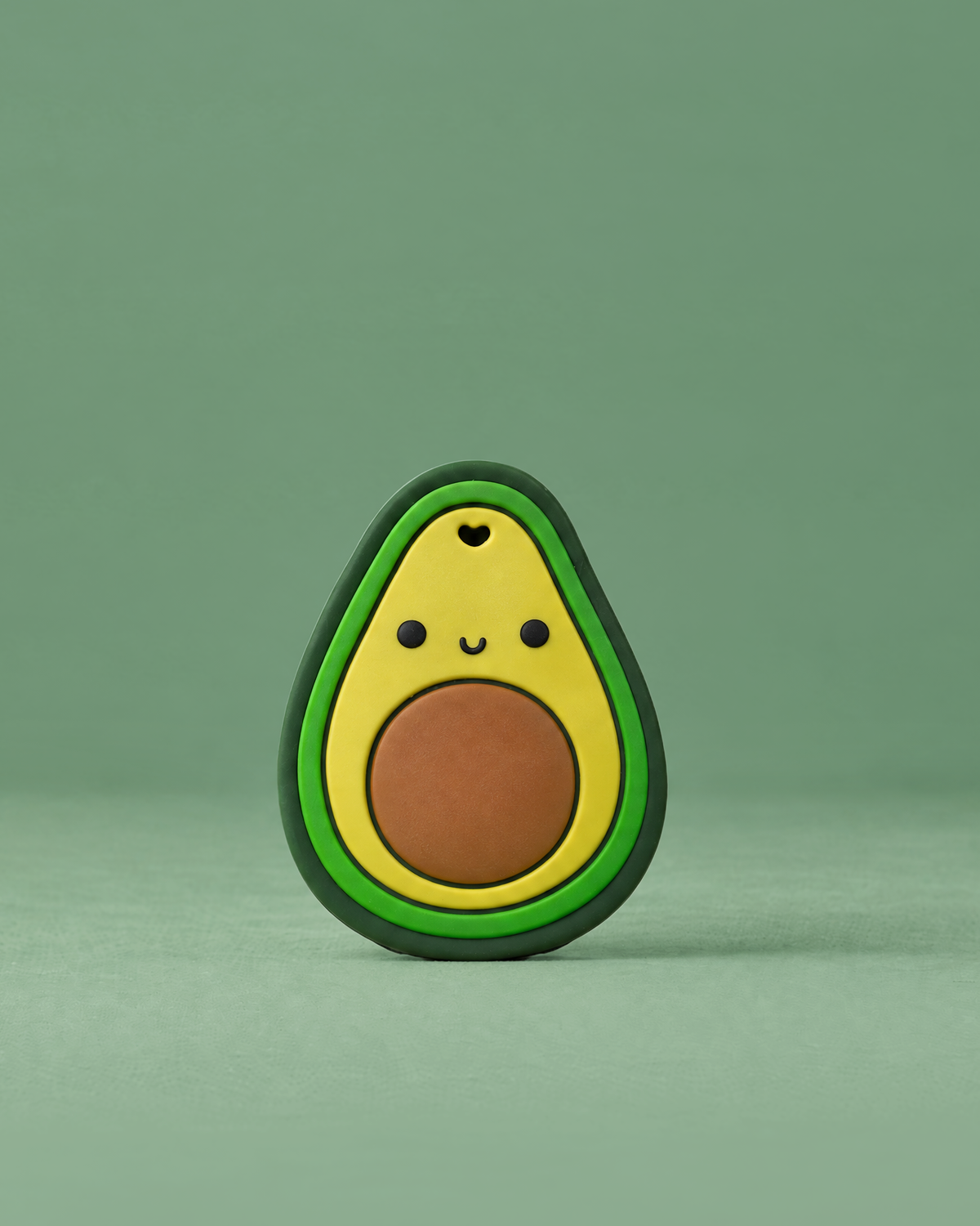Teether Single - Avocado