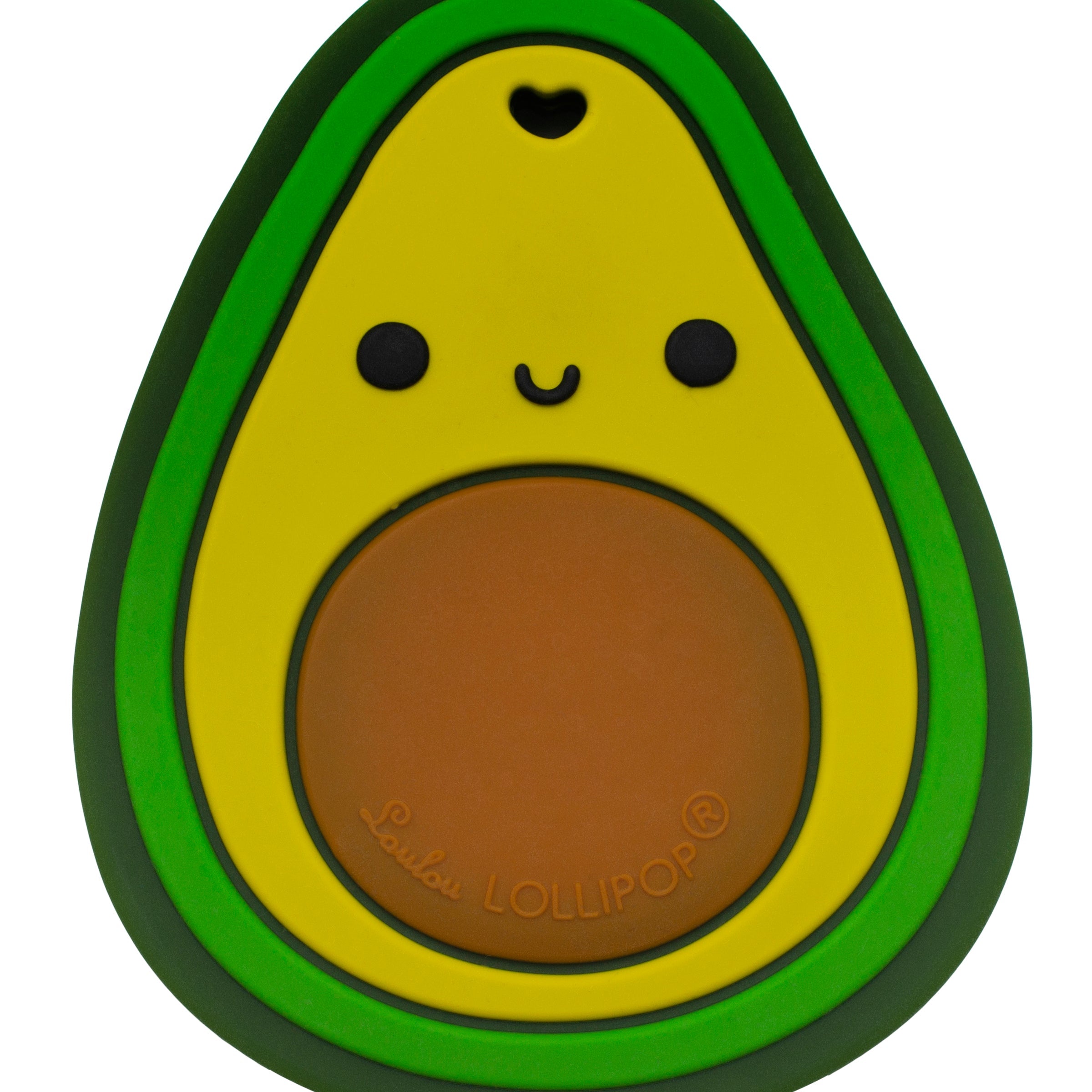 Teether-Single-Avocado-1