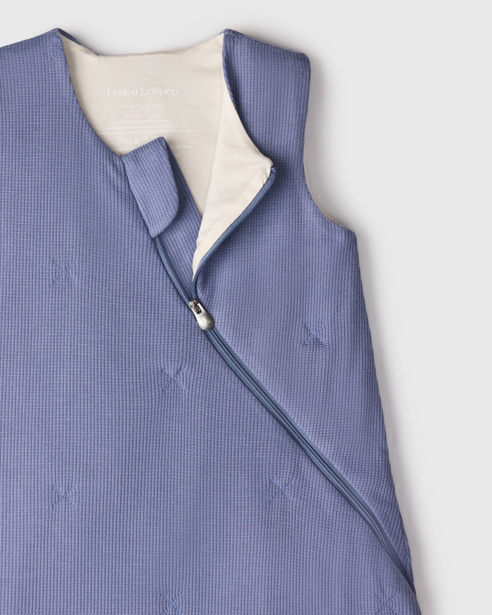 Sac de couchage Waffle-1.0-TOG-Denim-Blue-3