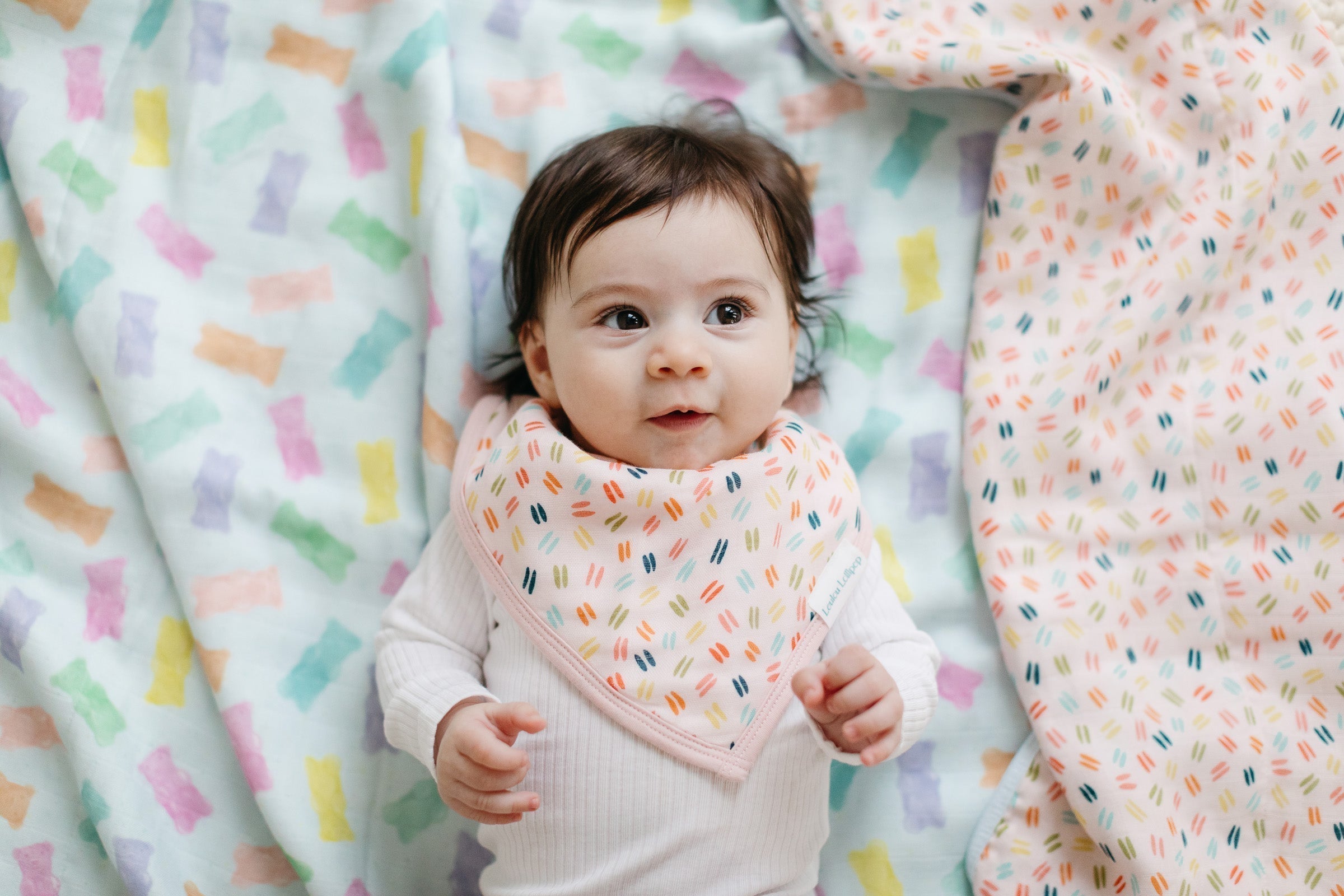 Bandana-Bib-Set-2-Pack-Gummy-Bears--2