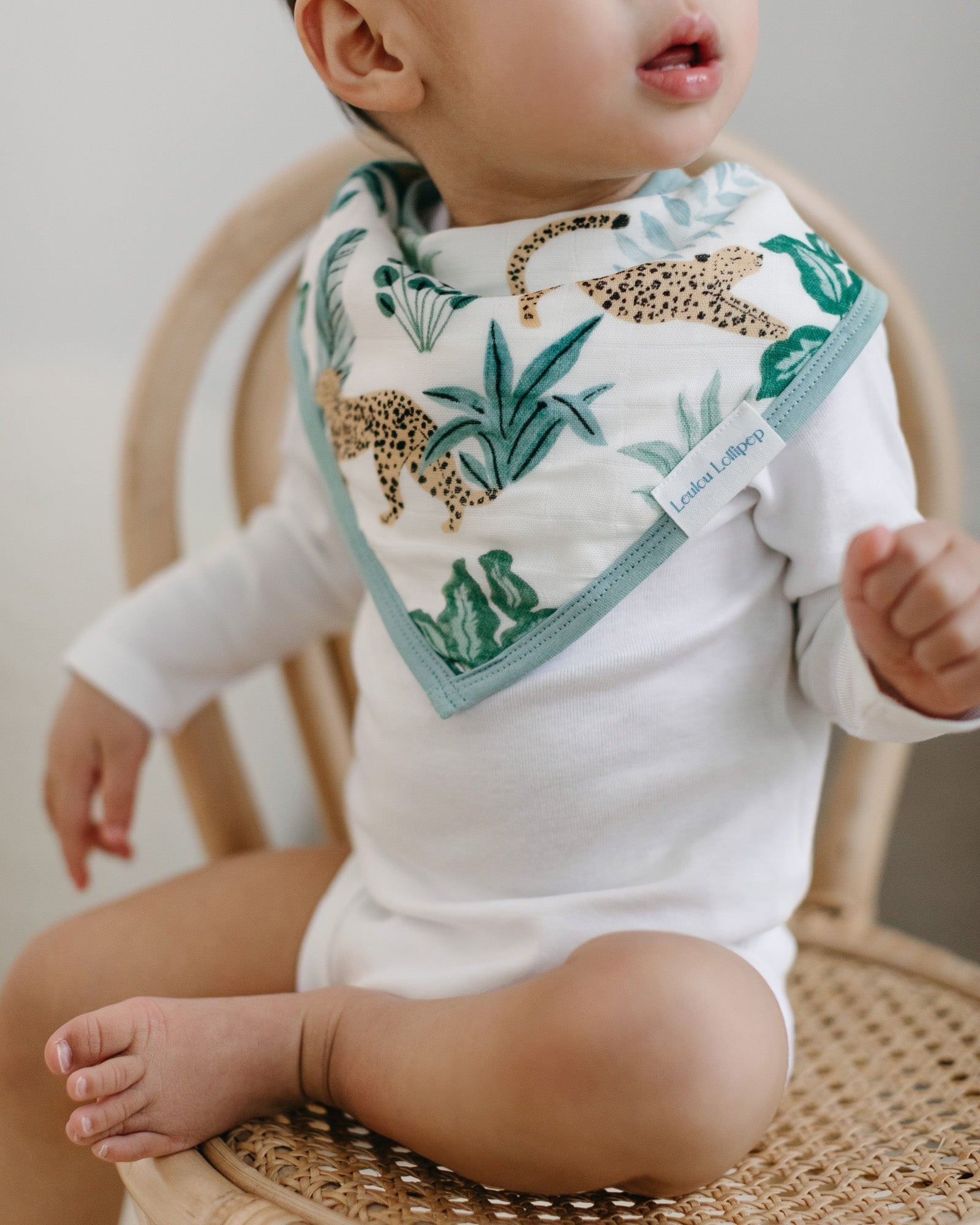 Bandana-Bib-Set-2-Pack-Tropical-Jungle-2