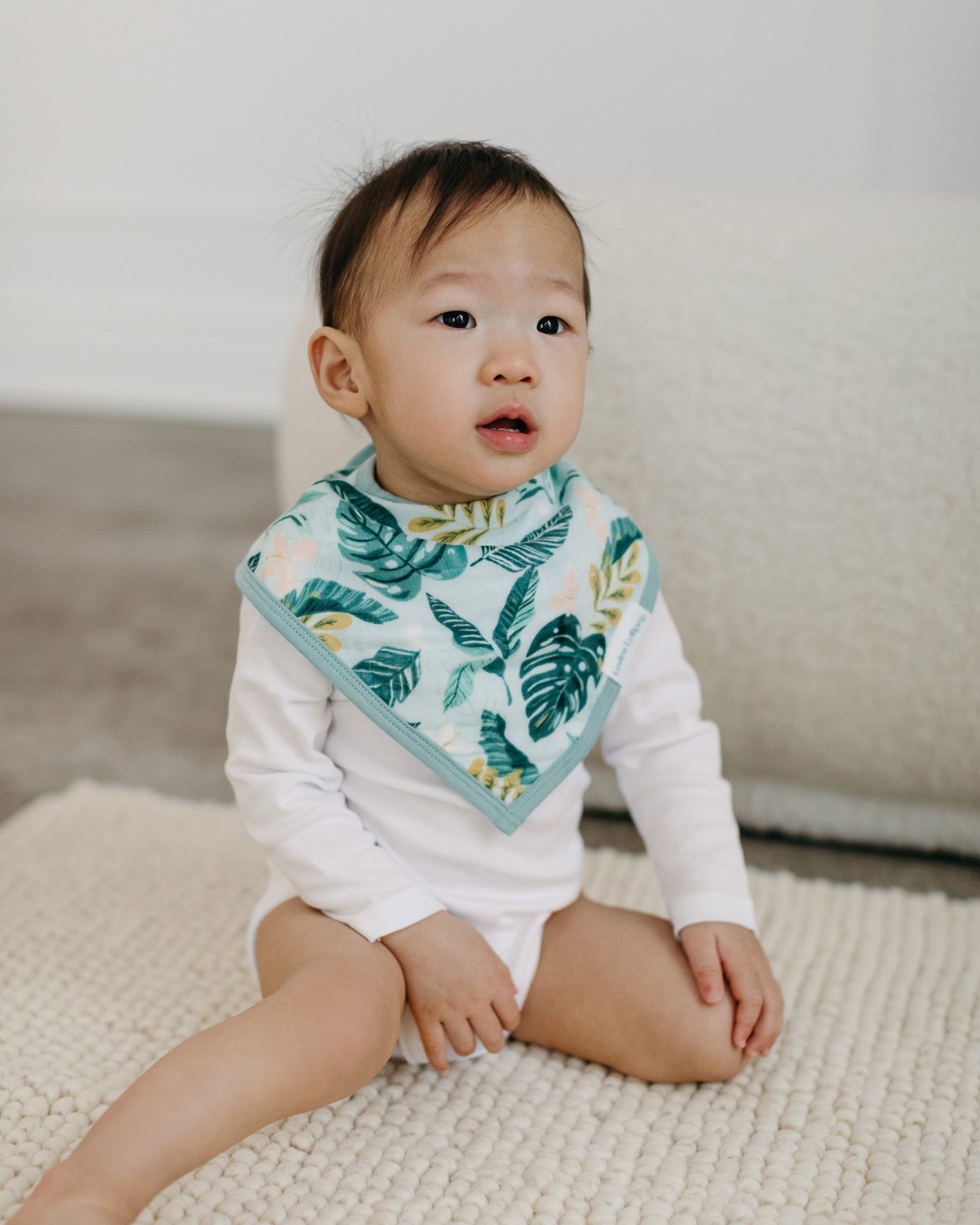 Bandana-Bib-Set-2-Pack-Tropical-Jungle-3