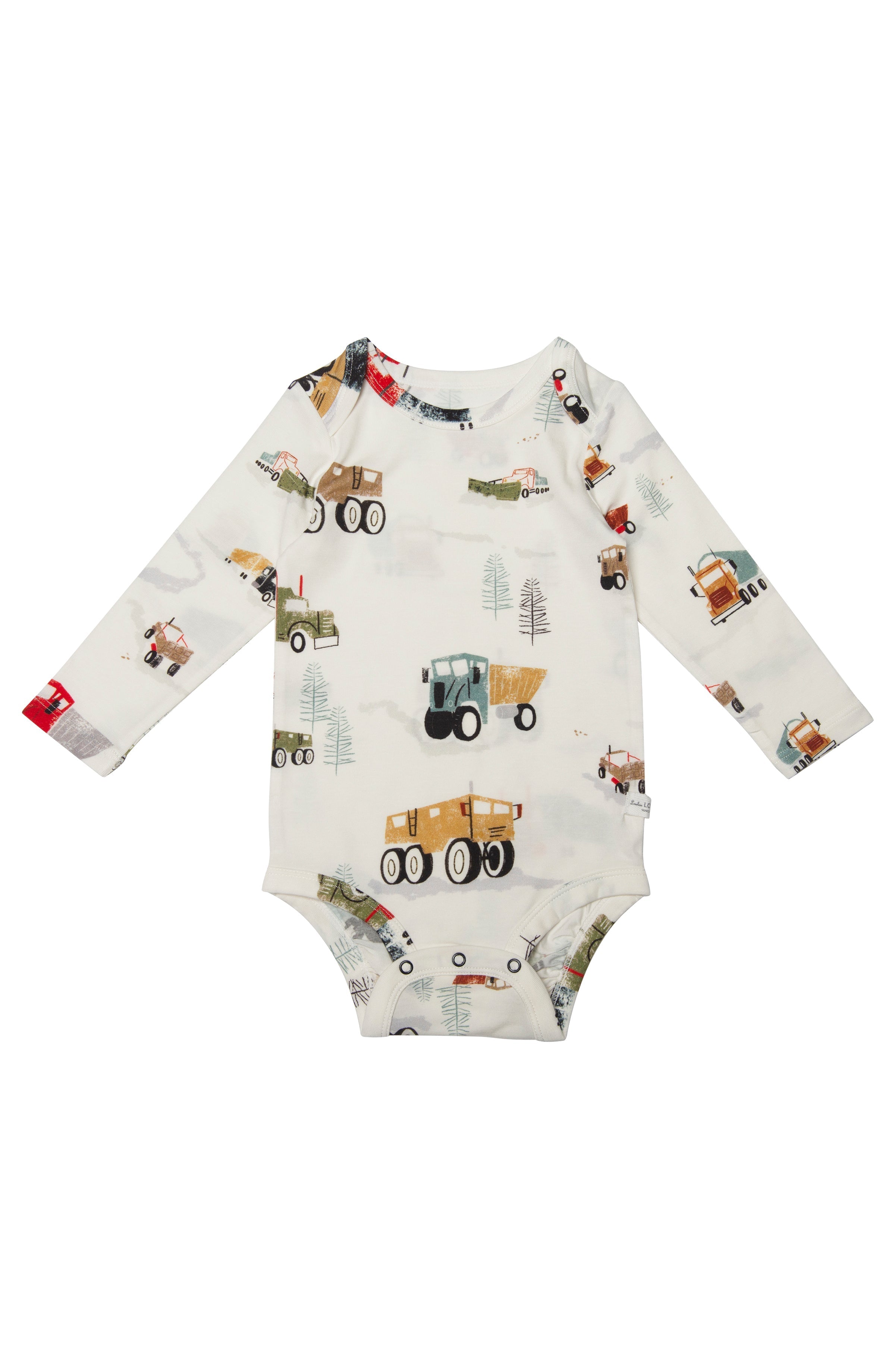 Long-Sleeve-Bodysuit-Happy-Trucks-3