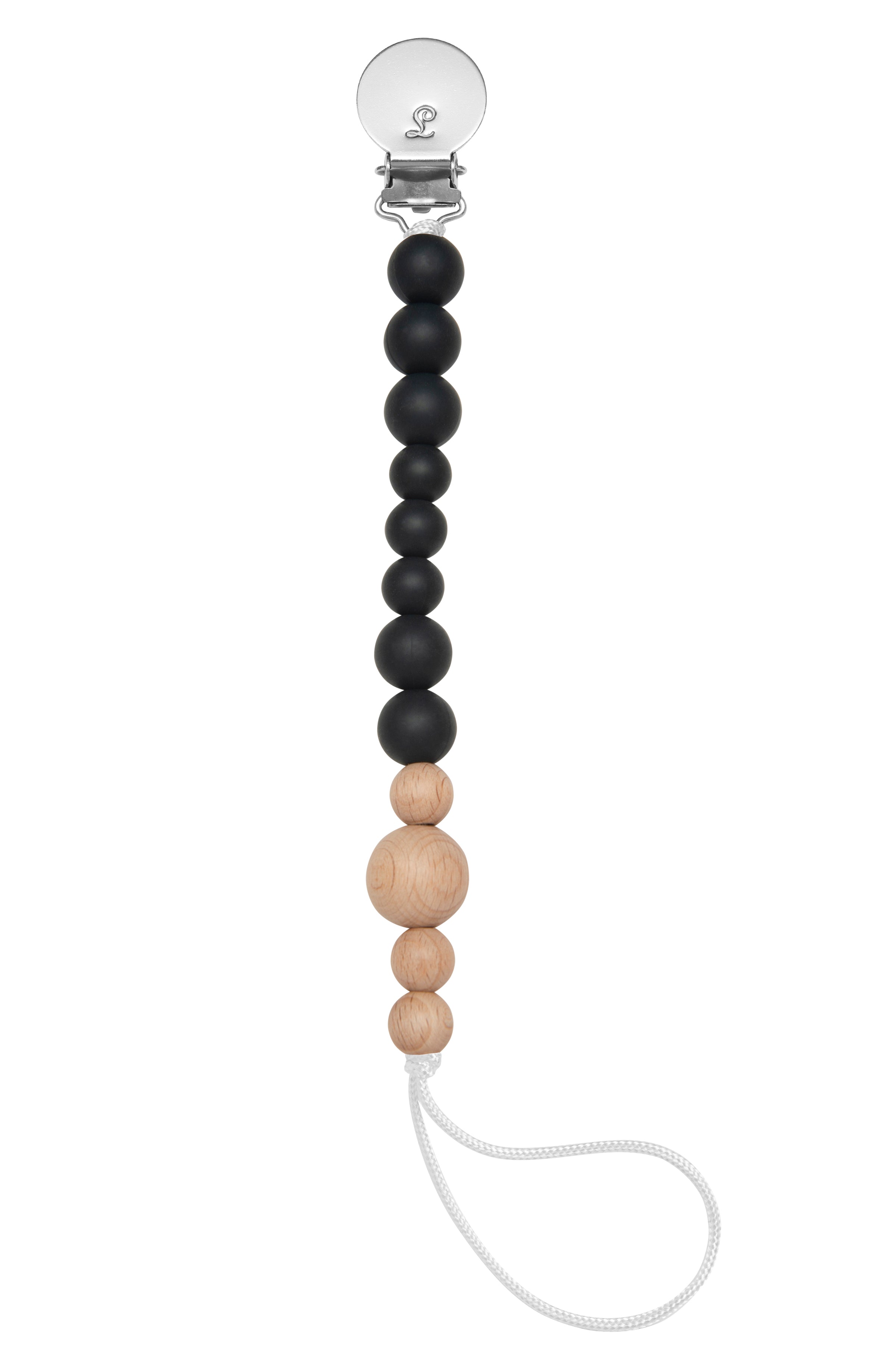 Attache-sucette-Color-Block-Noir-1