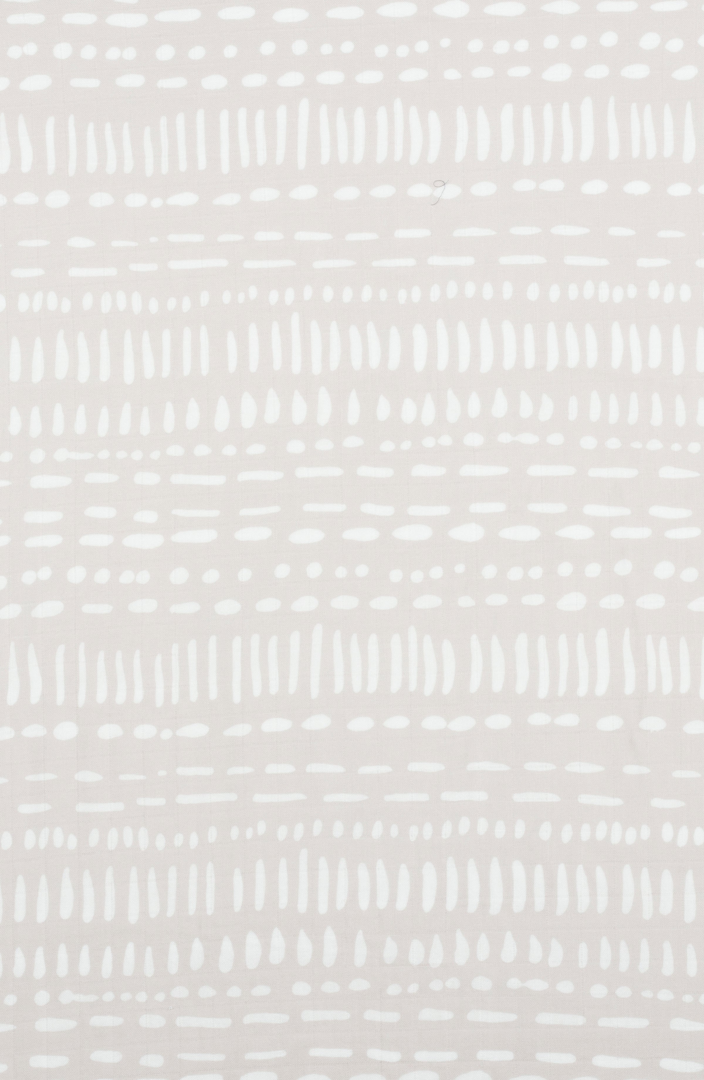 Muslin-Fitted-Crib-Sheet-Grey-Mudcloth-2