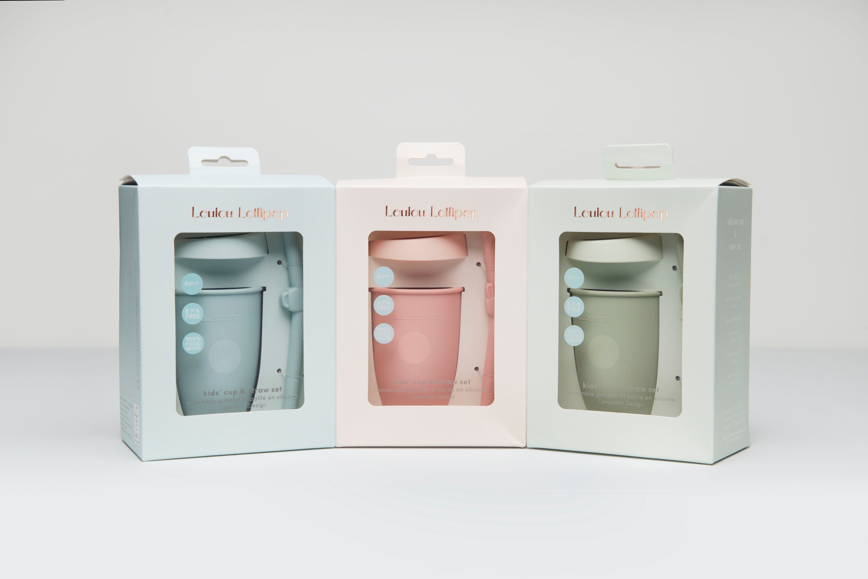 Tasse avec paille-Eléphant-6