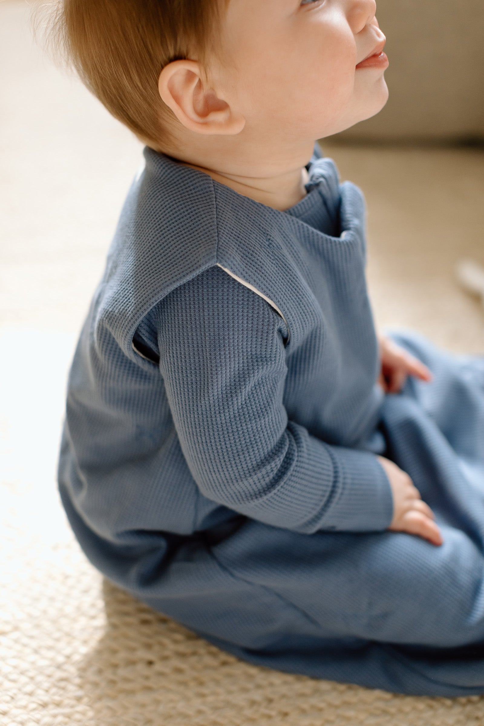 Sac de couchage Waffle-1.0-TOG-Denim-Blue-1