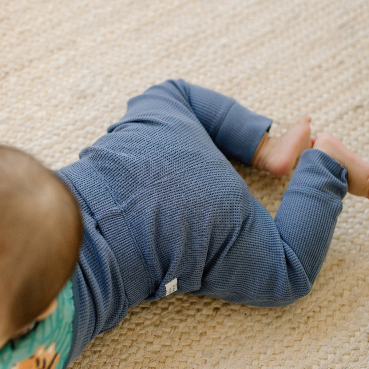 Waffle-Baby-Pants-Denim-Blue-1