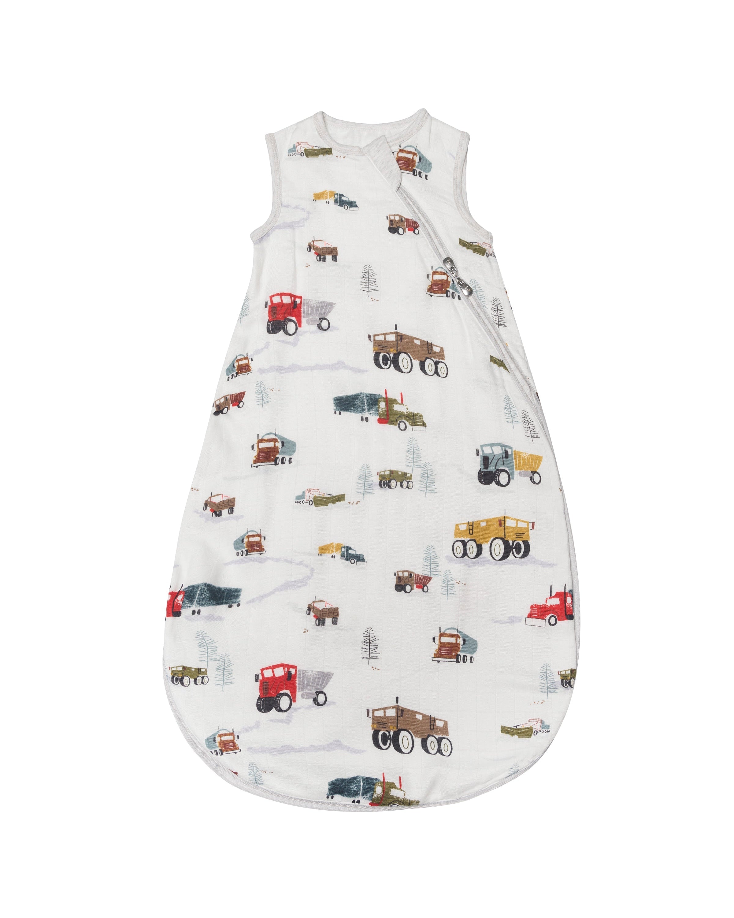 Muslin-Lightweight-Sleep-Bags-0.5-TOG-Happy-Trucks-1