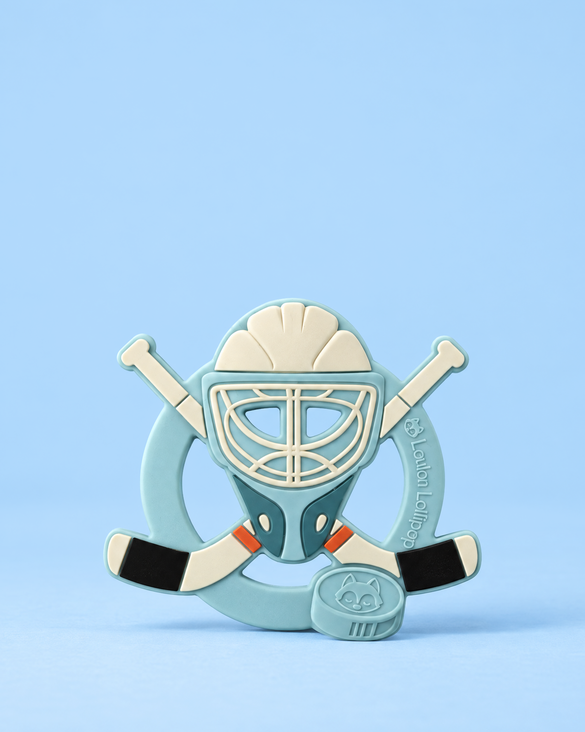 Teether Single - Hockey Helmet