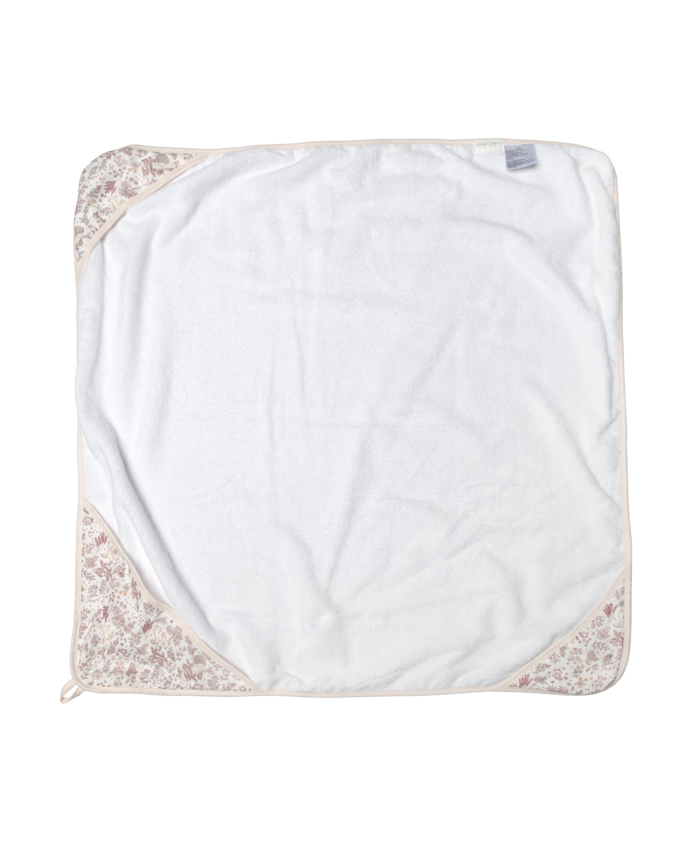 Hooded-Towel-Set-Hedgehog-Forest-4