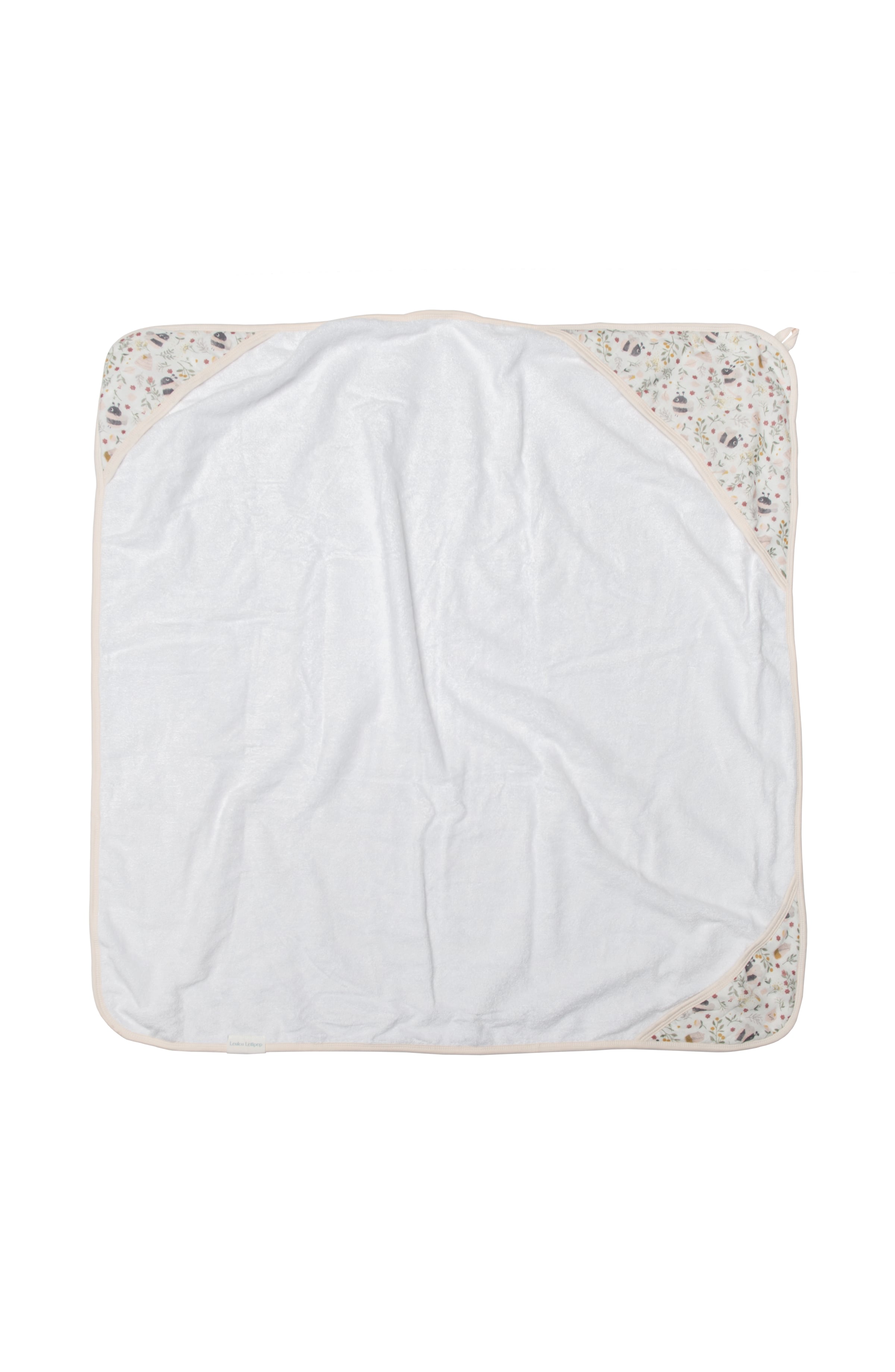 Ensemble de serviettes à capuche-Bumble-Bees-4