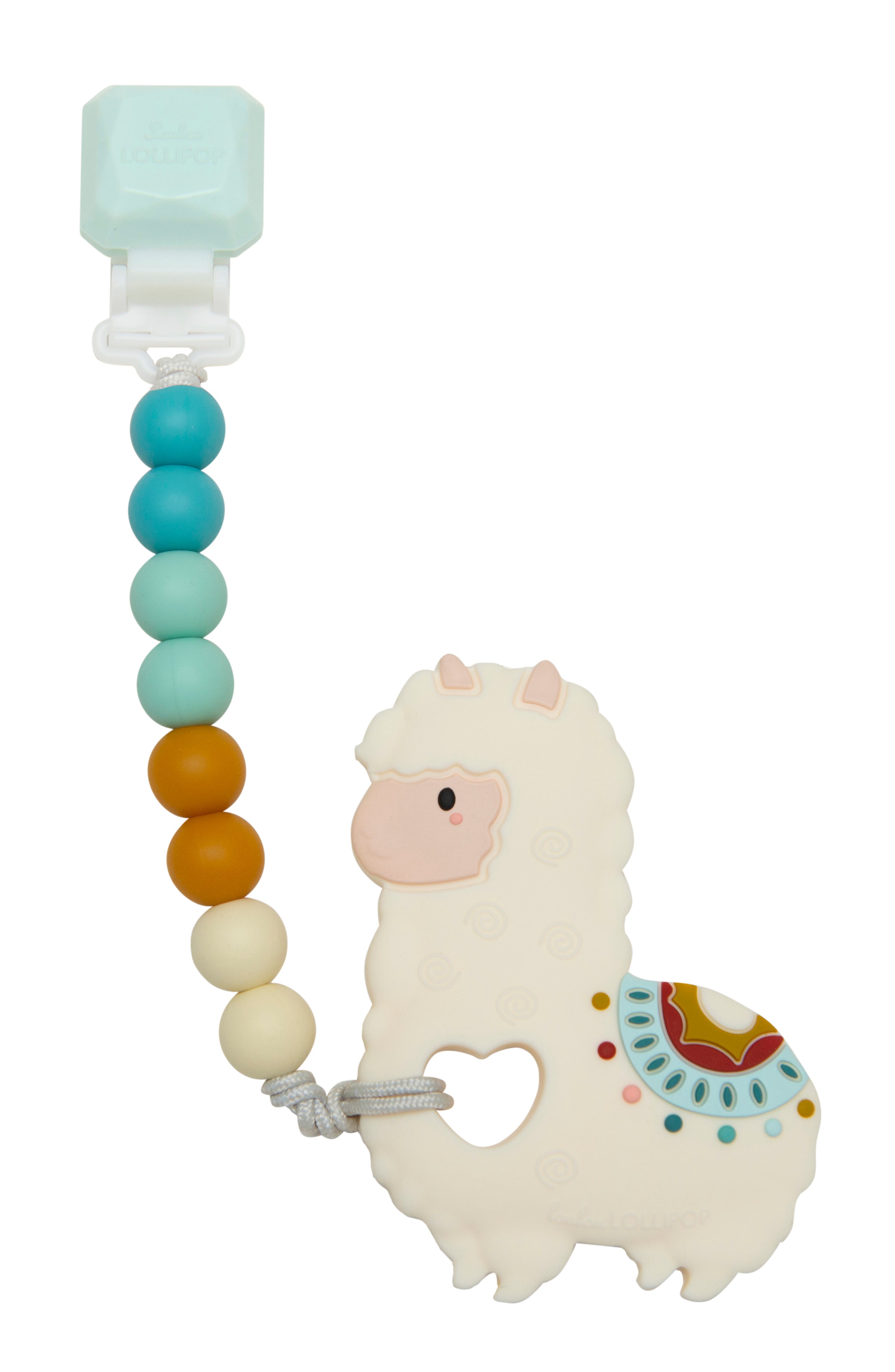 Gem-Pacifier-Clip-JouetJouet De Dentition
