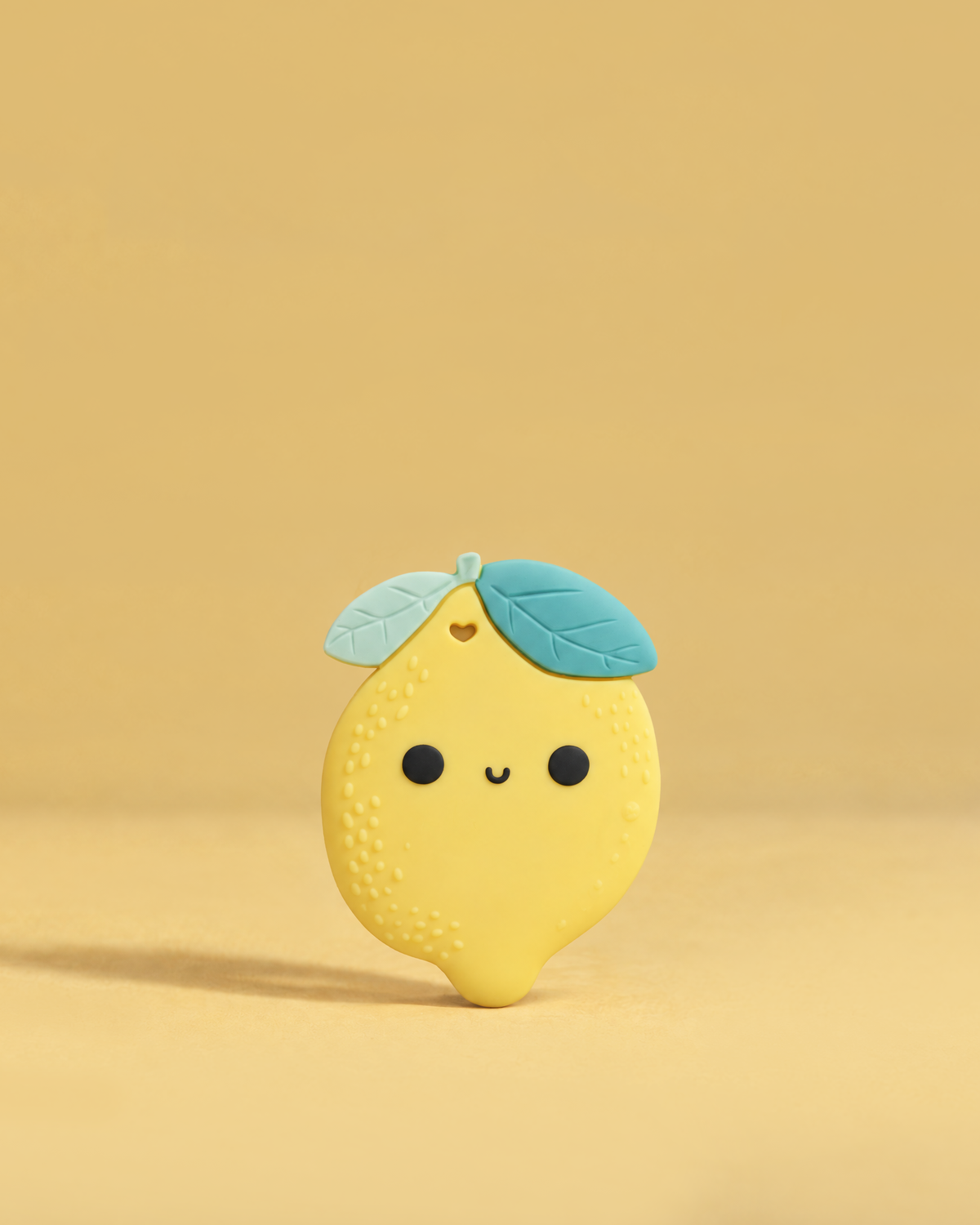 Teether Single - Lemon
