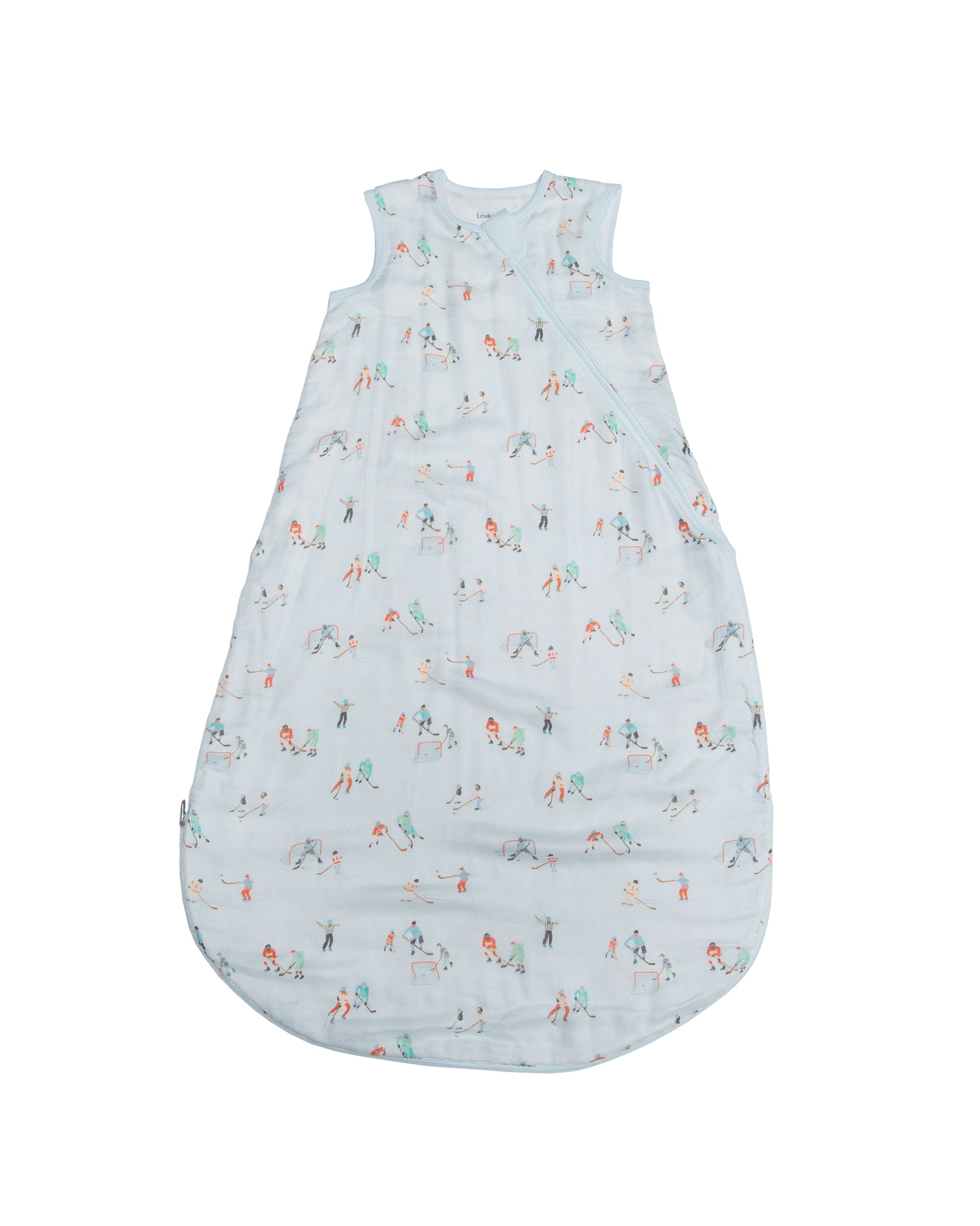 Muslin-Lightweight-Sleep-Bags-0.5-TOG-Ice-hockey-1