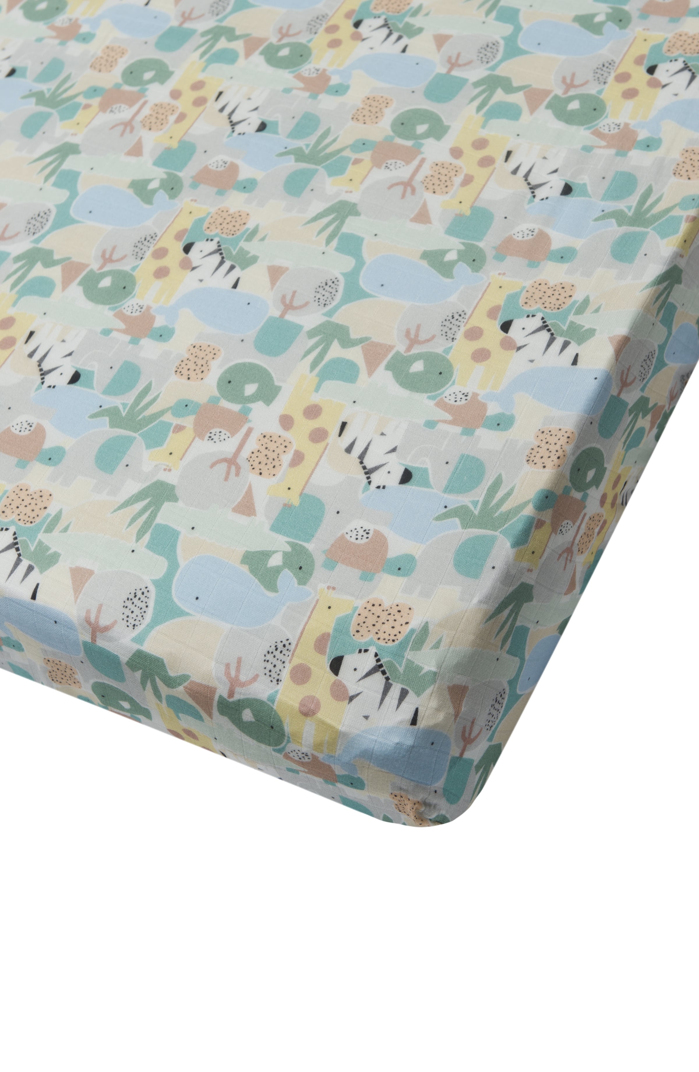 Animal crib sheet best sale