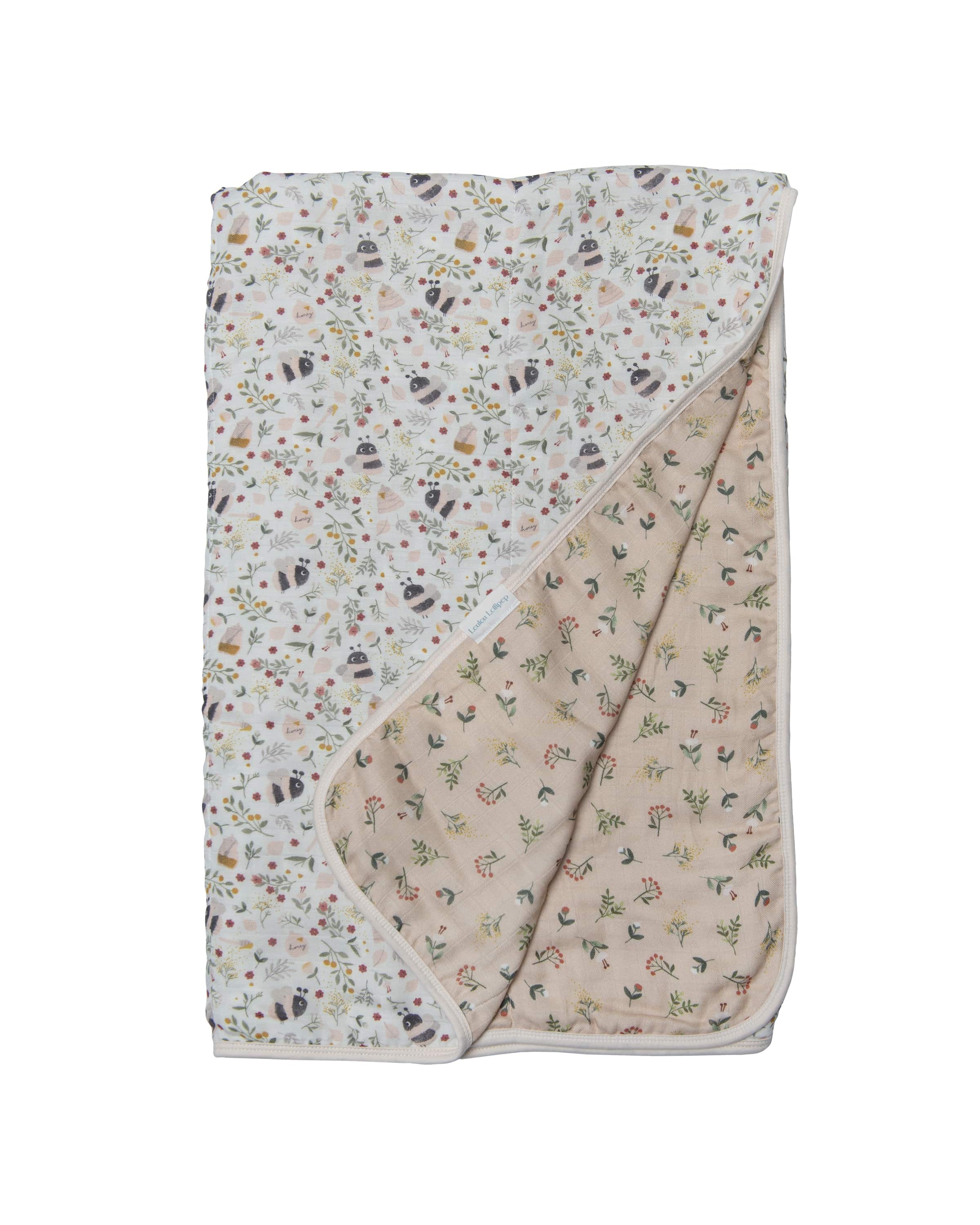 Muslin-Quilt-Bumble-Bees-1