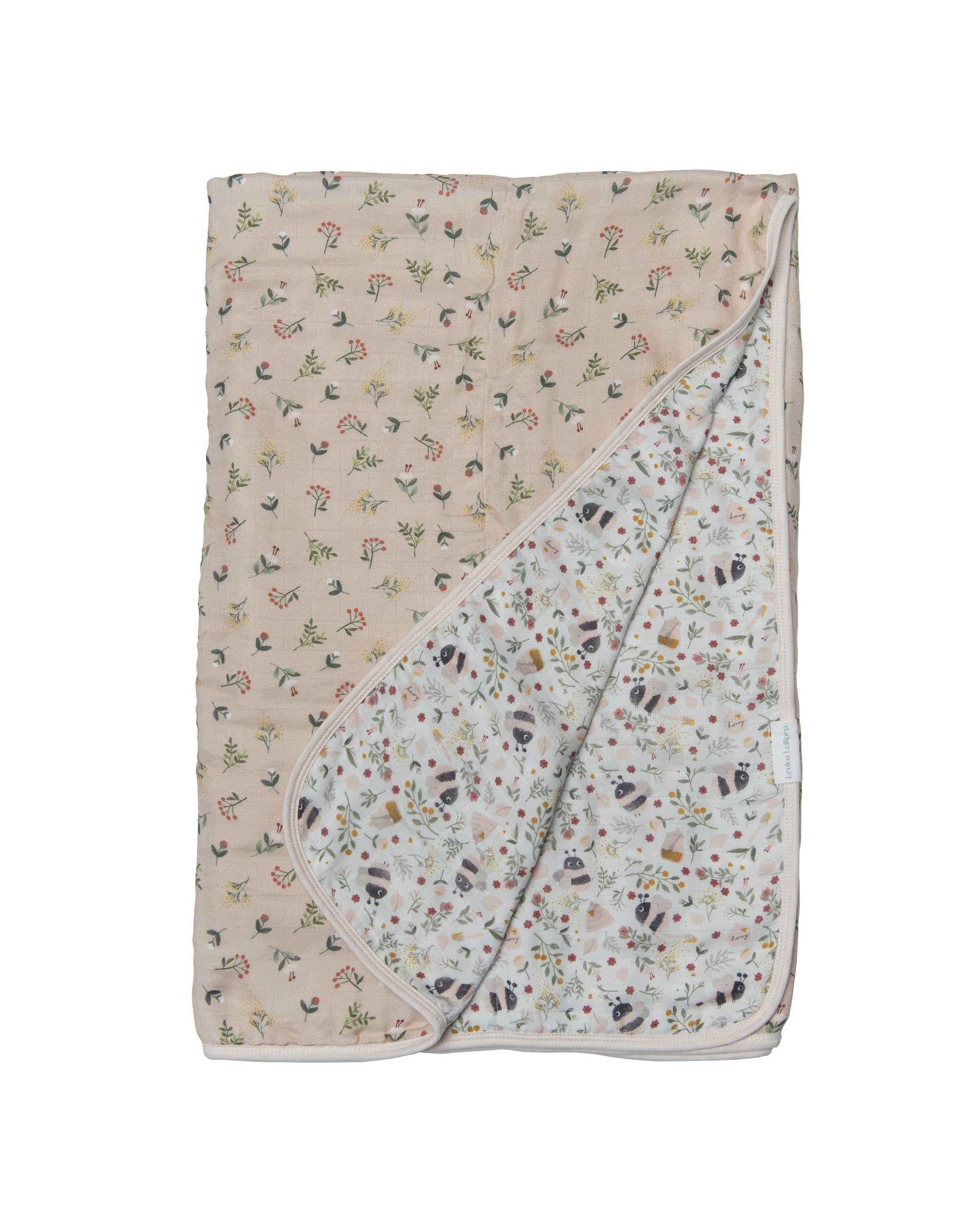 Muslin-Quilt-Bumble-Bees-2