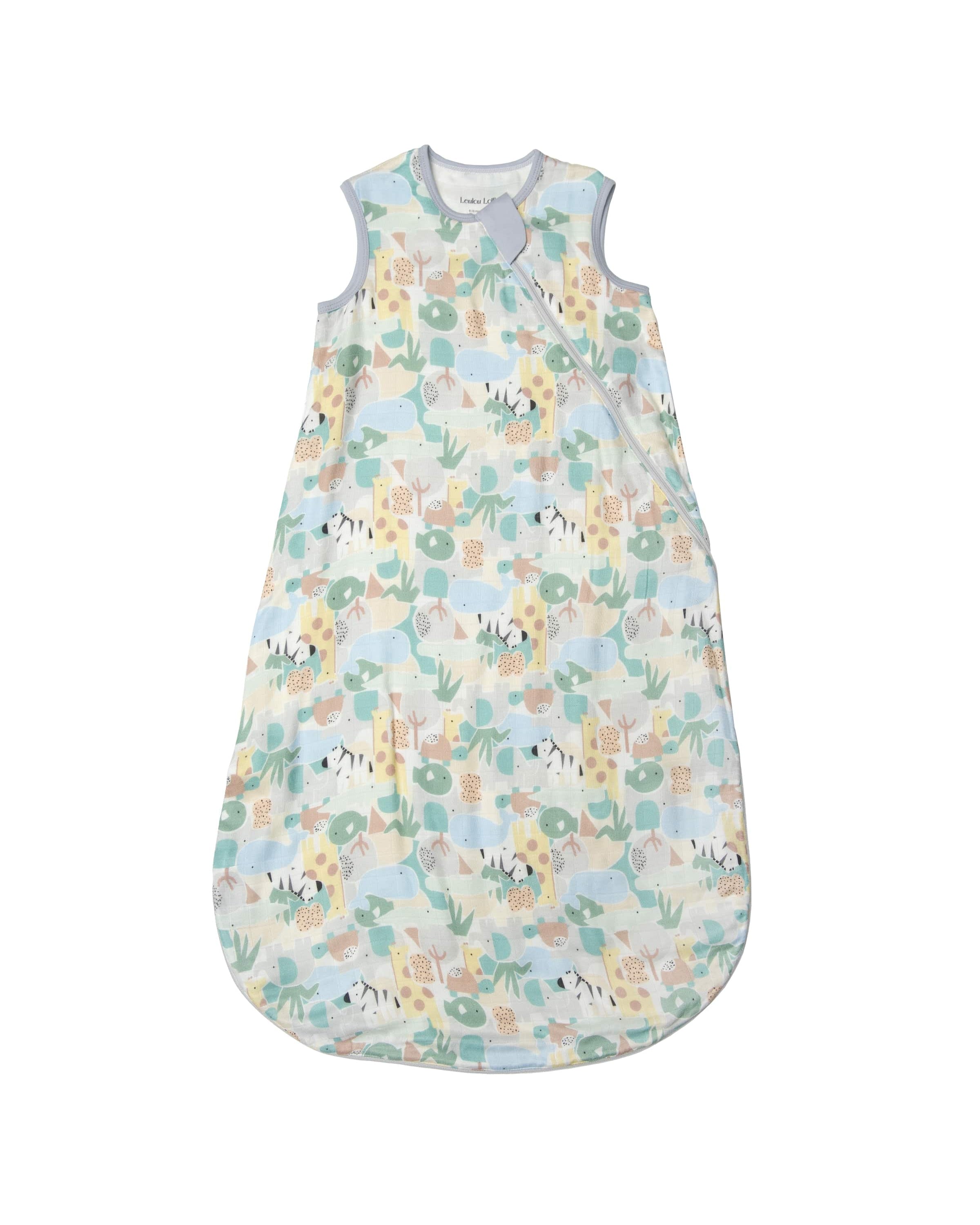 Sacs de couchage en mousseline légère-0.5-TOG-Animal-Puzzle-2