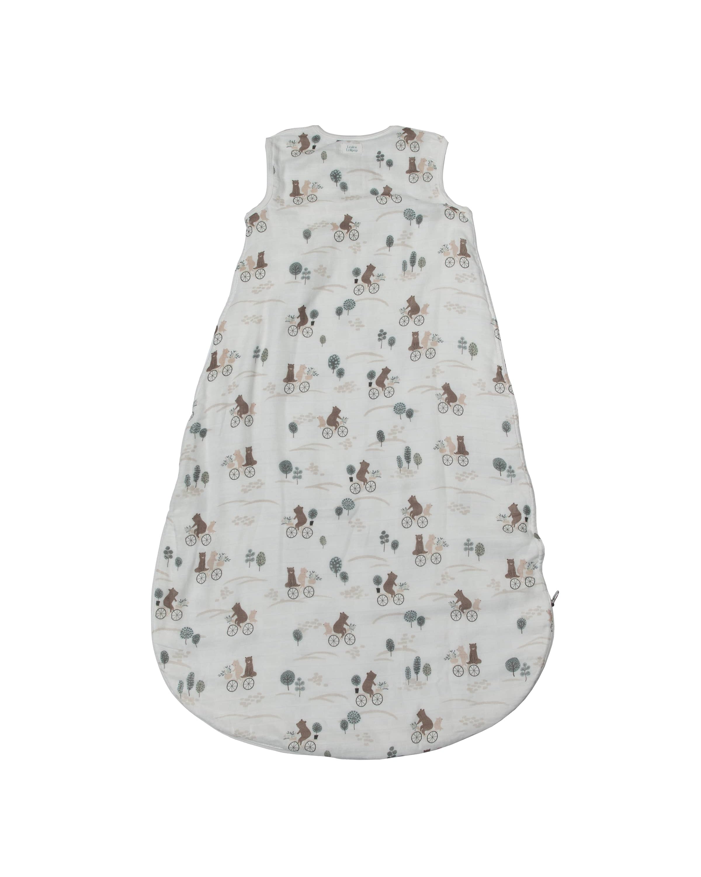 Sacs de couchage légers en mousseline-0.5-TOG-Ours-sur-vélo-4