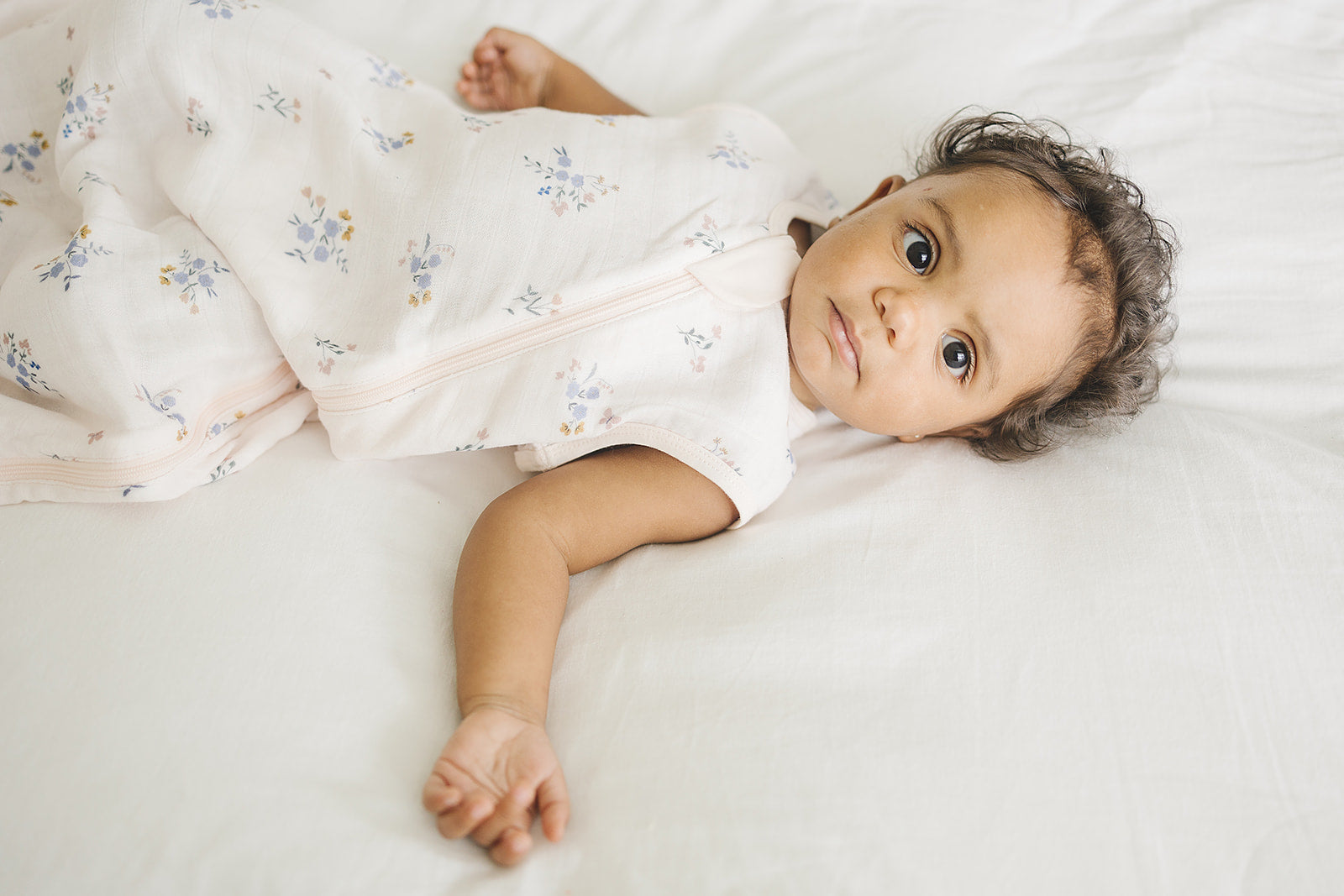 Sac de couchage en 4 légère0.5-TOG-Ditsy-Floral-%variable2