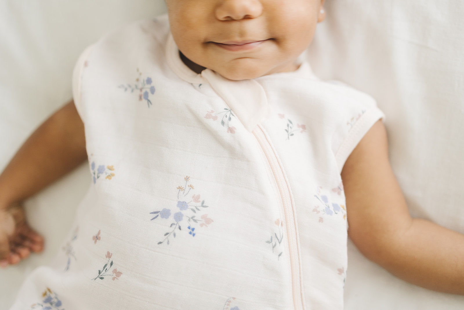 Sac de couchage en 5 légère0.5-TOG-Ditsy-Floral-%variable2