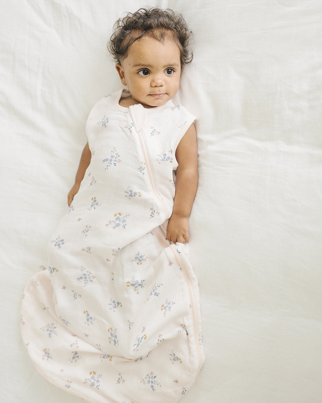 Muslin-Lightweight-Sleep-Bags-0.5-TOG-Ditsy-Floral-1