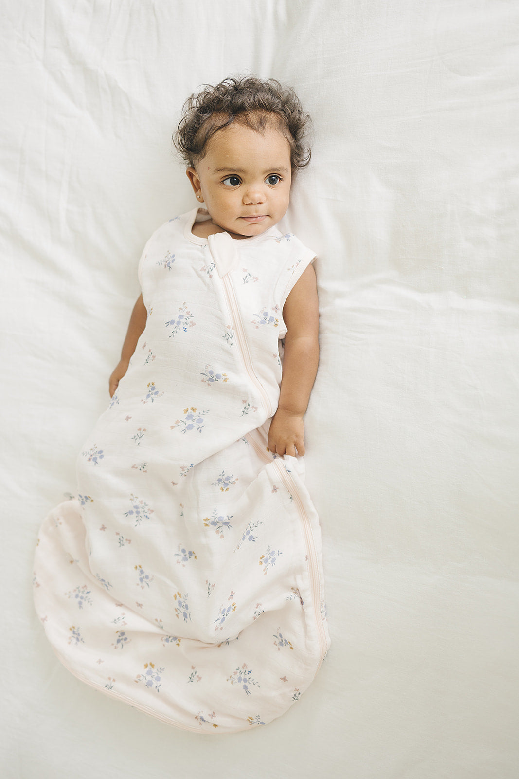 Sac de couchage en 1 légère0.5-TOG-Ditsy-Floral-%variable2