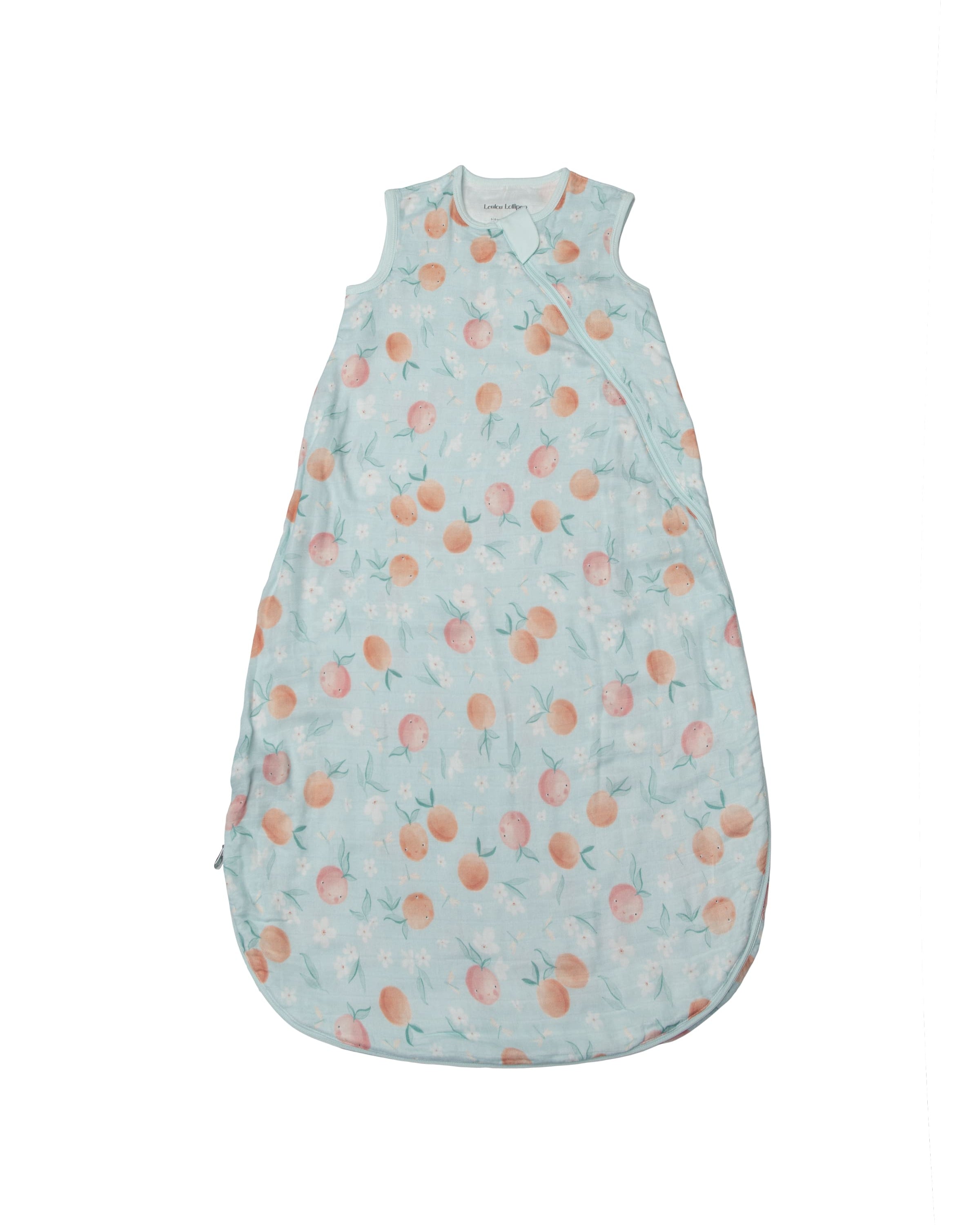 Muslin-Lightweight-Sleep-Bags-0.5-TOG-Peaches-2