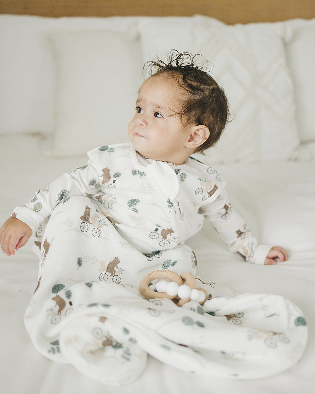 Sacs de couchage légers en mousseline-0.5-TOG-Ours-sur-vélo-1