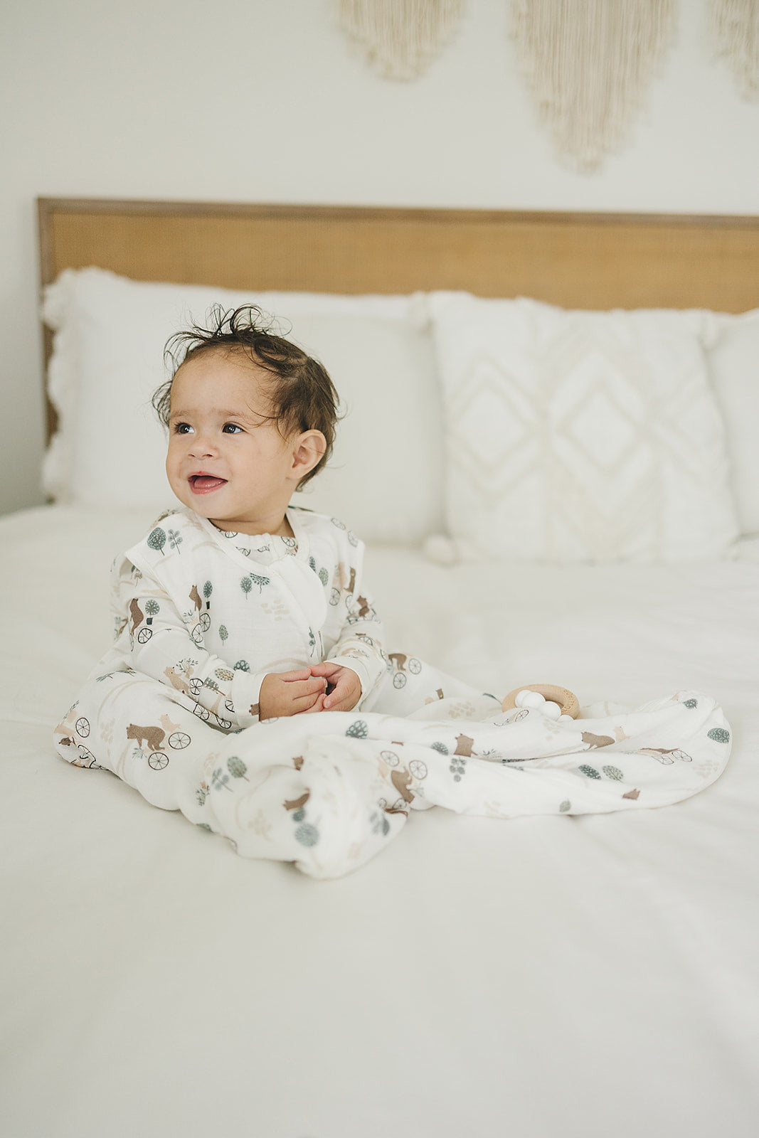 Sacs de couchage légers en mousseline-0.5-TOG-Ours-sur-vélo-2