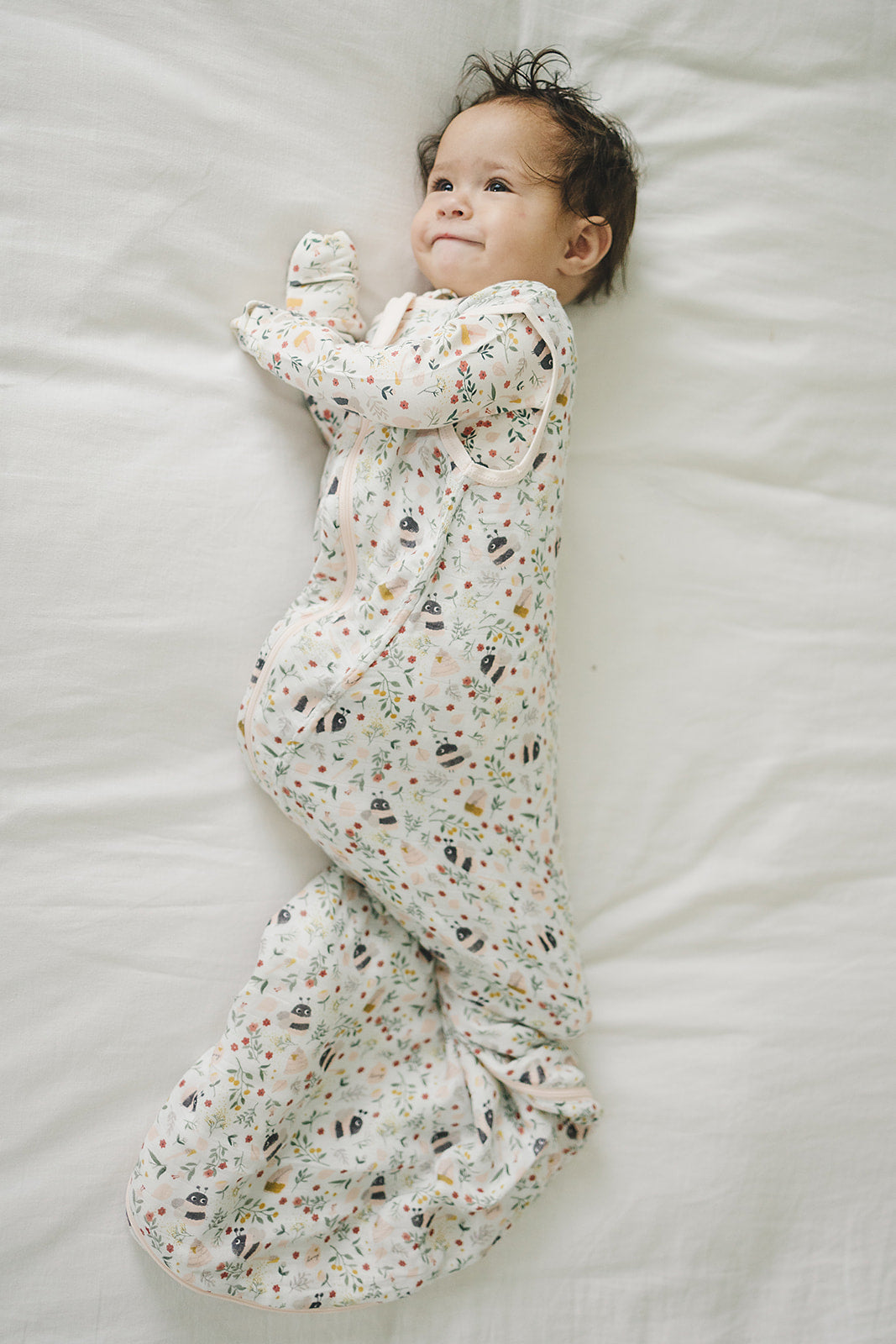 Sacs de couchage en mousseline légère-0.5-TOG-Bumble-Bees-3