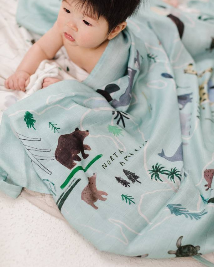 Muslin-Swaddle-World-Map-4