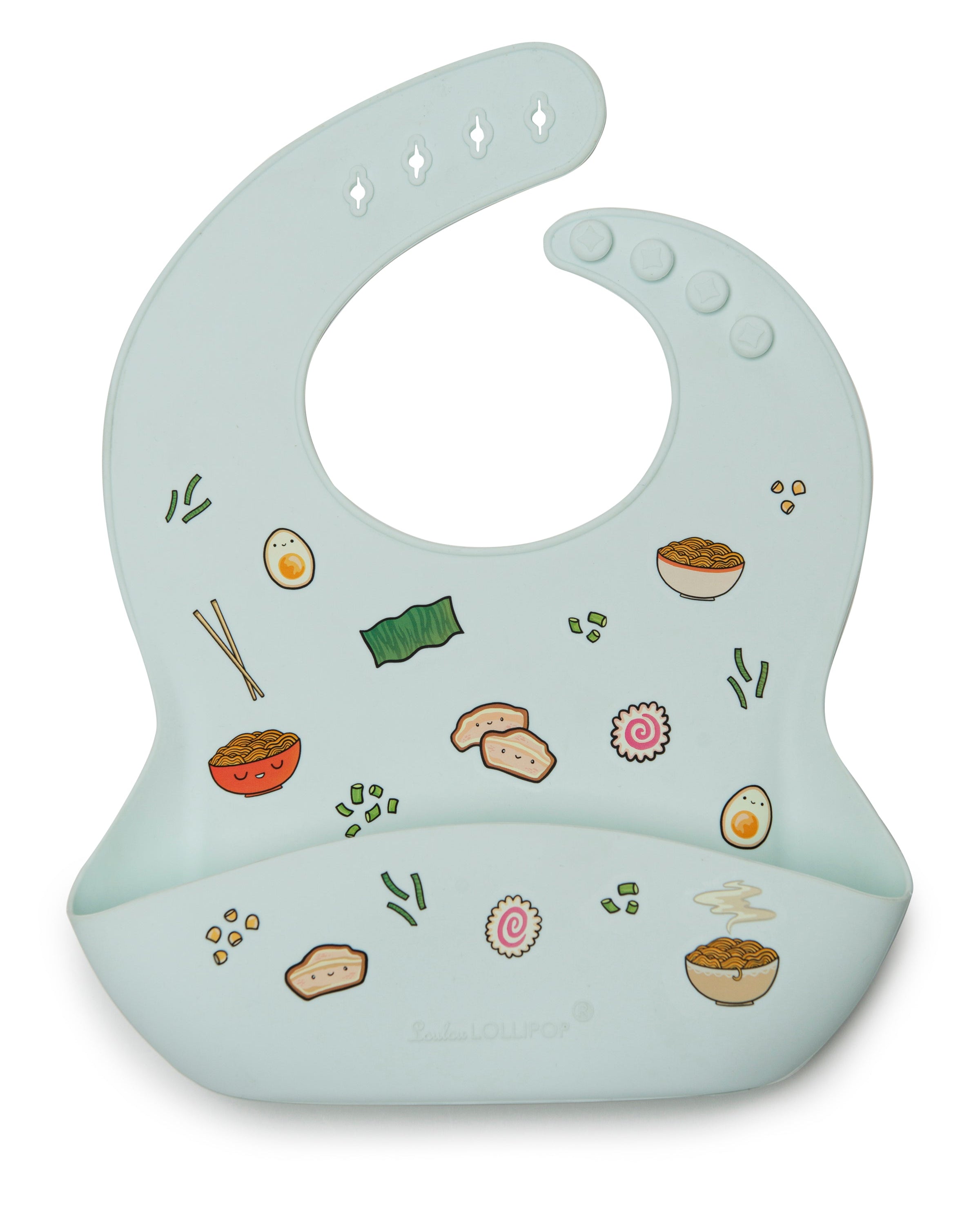 Silicone-Bib-Printed-Ramen-1