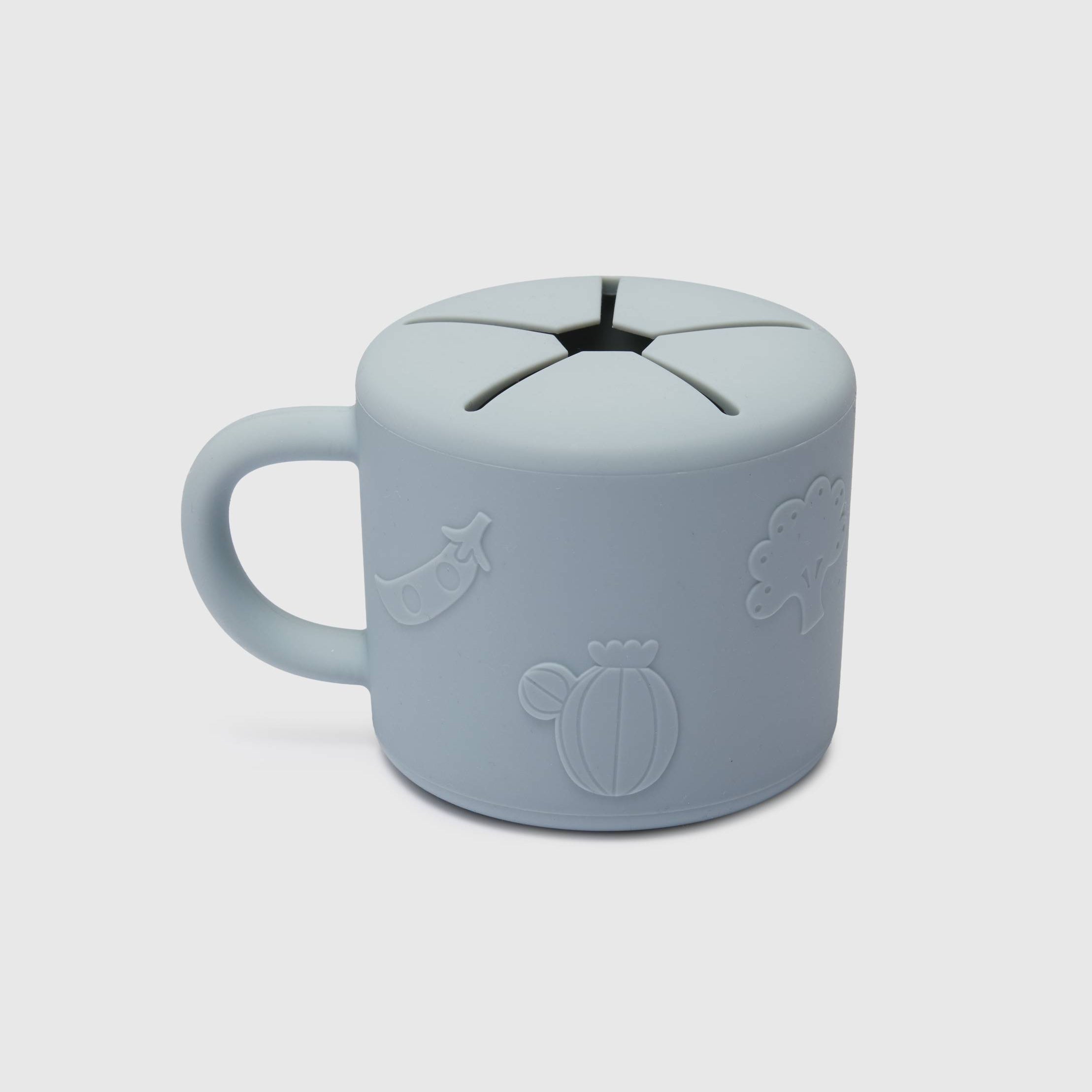 Snack Cup - Blue