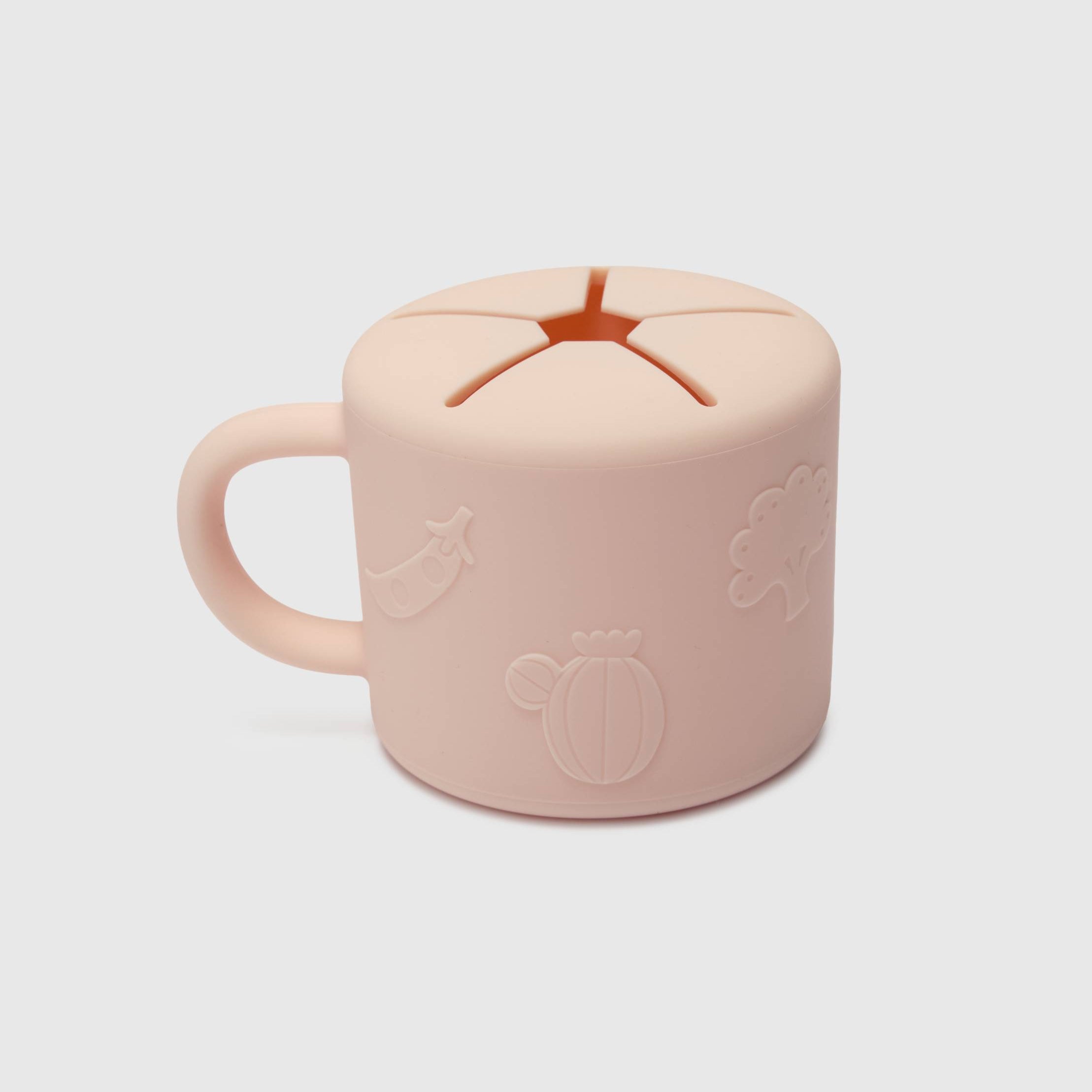Snack Cup - Pink
